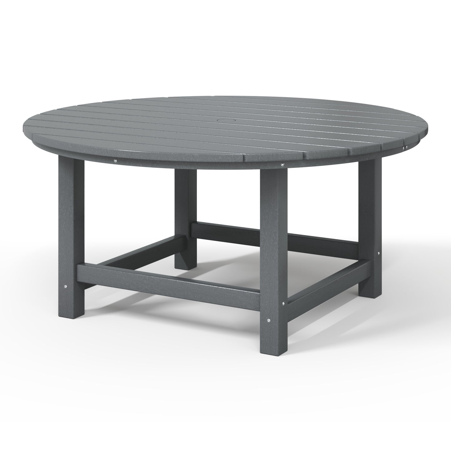 Chatham All-Weather Outdoor Round Coffee Table (38" Top) Seahawk Designs Patio Coffee Tables
