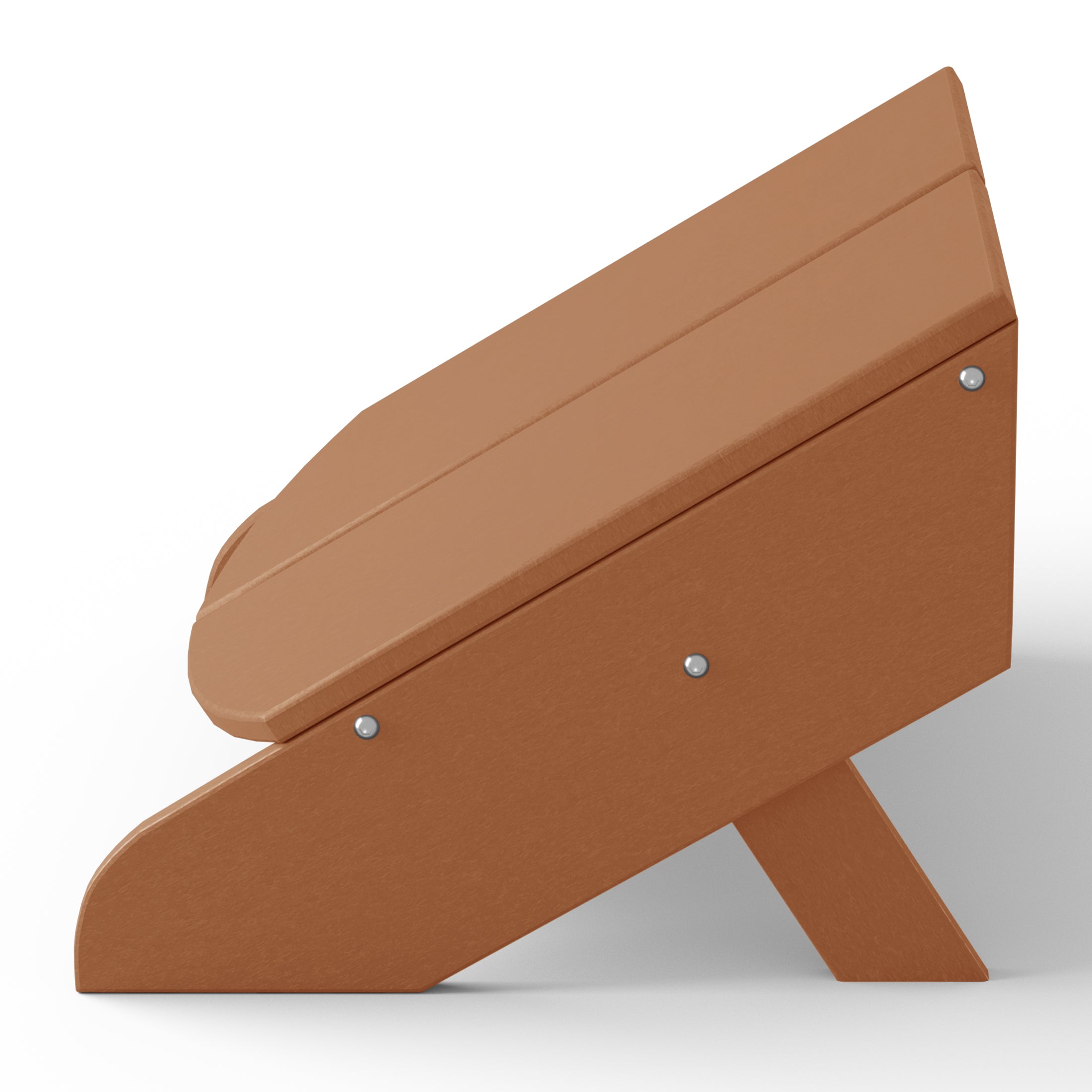 La Quinta Modern Ottoman Seahawk Designs Patio Ottomans