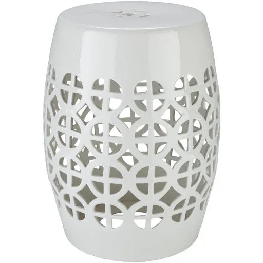 Ridgeway Garden Stool Livabliss Ridgeway
