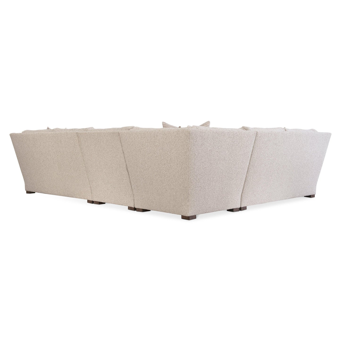Ventura Fabric Sectional Bernhardt Living