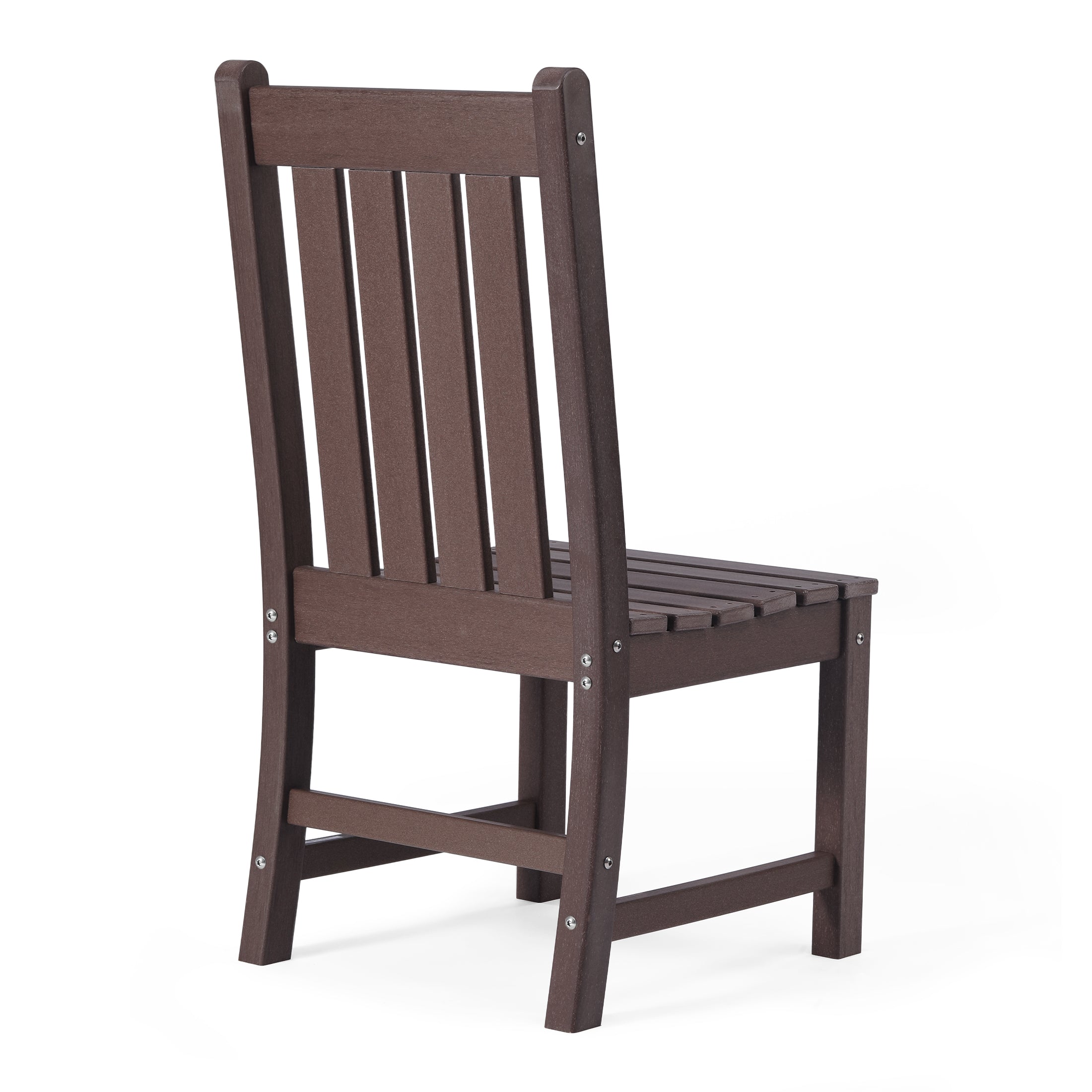Tuscany All-Weather Outdoor Patio Dining Chair Seahawk Designs Patio Dining Chairs