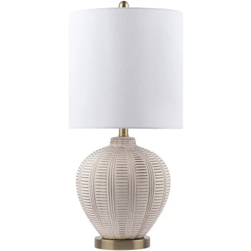 Rayas Accent Table Lamp Livabliss Rayas