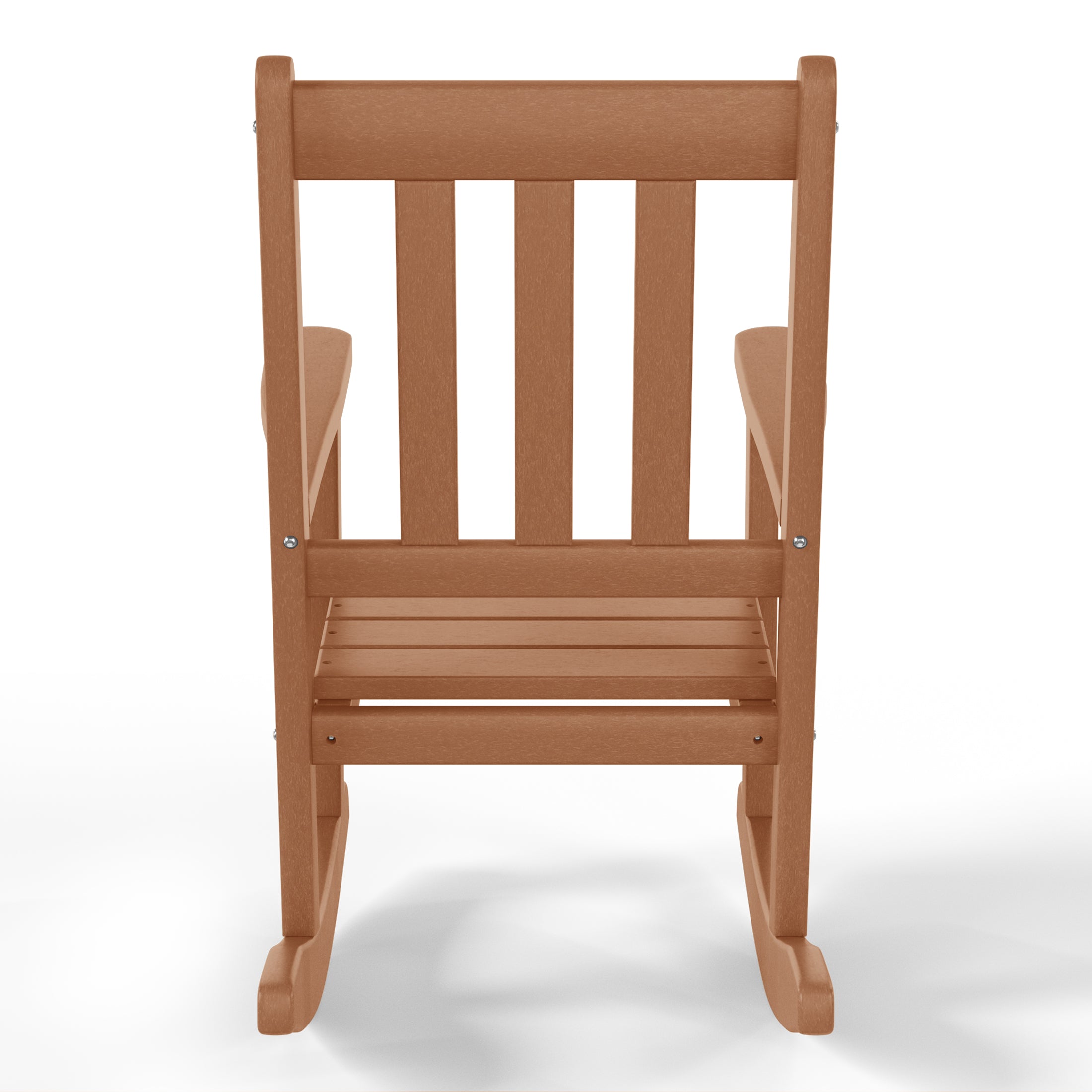 Tiny Terraces Kids Rocking Chair (Set of 2) Seahawk Designs Kids Patio Rocking Chairs
