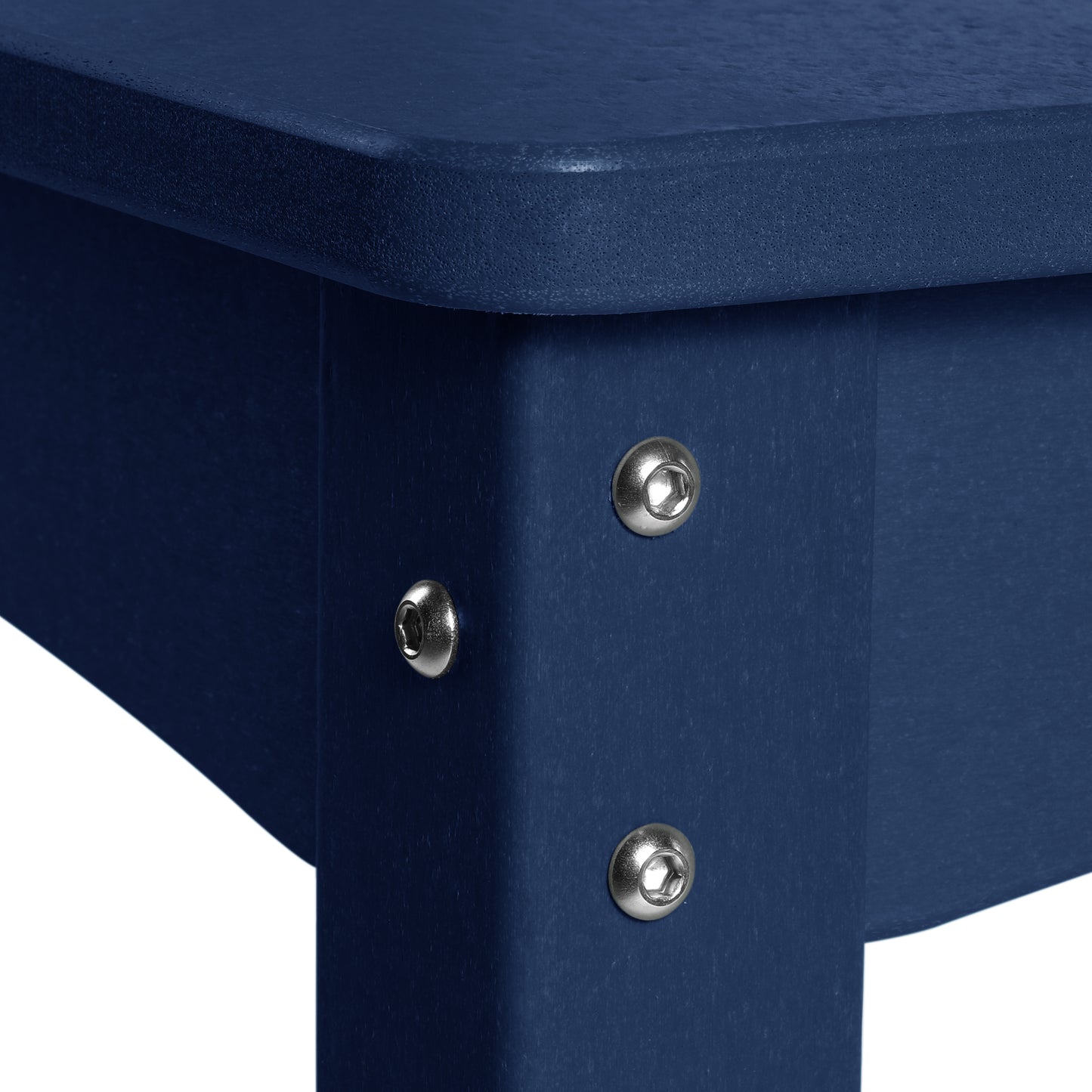 Tiny Terraces Kids' All-Weather Outdoor Dining Table (24" Top) Seahawk Designs Kids Patio Dining Tables