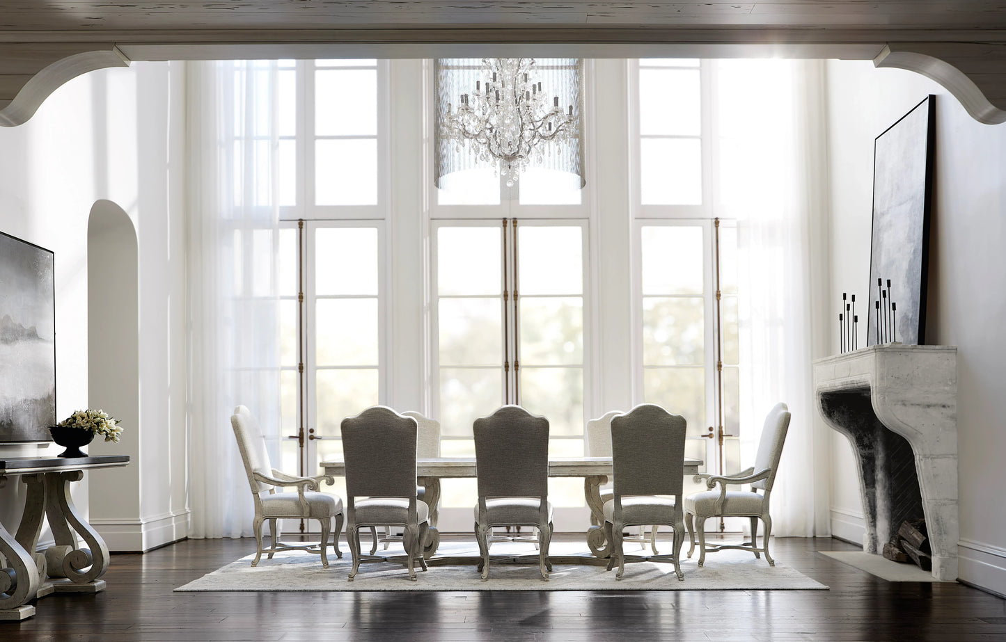Mirabelle Arm Chair Bernhardt