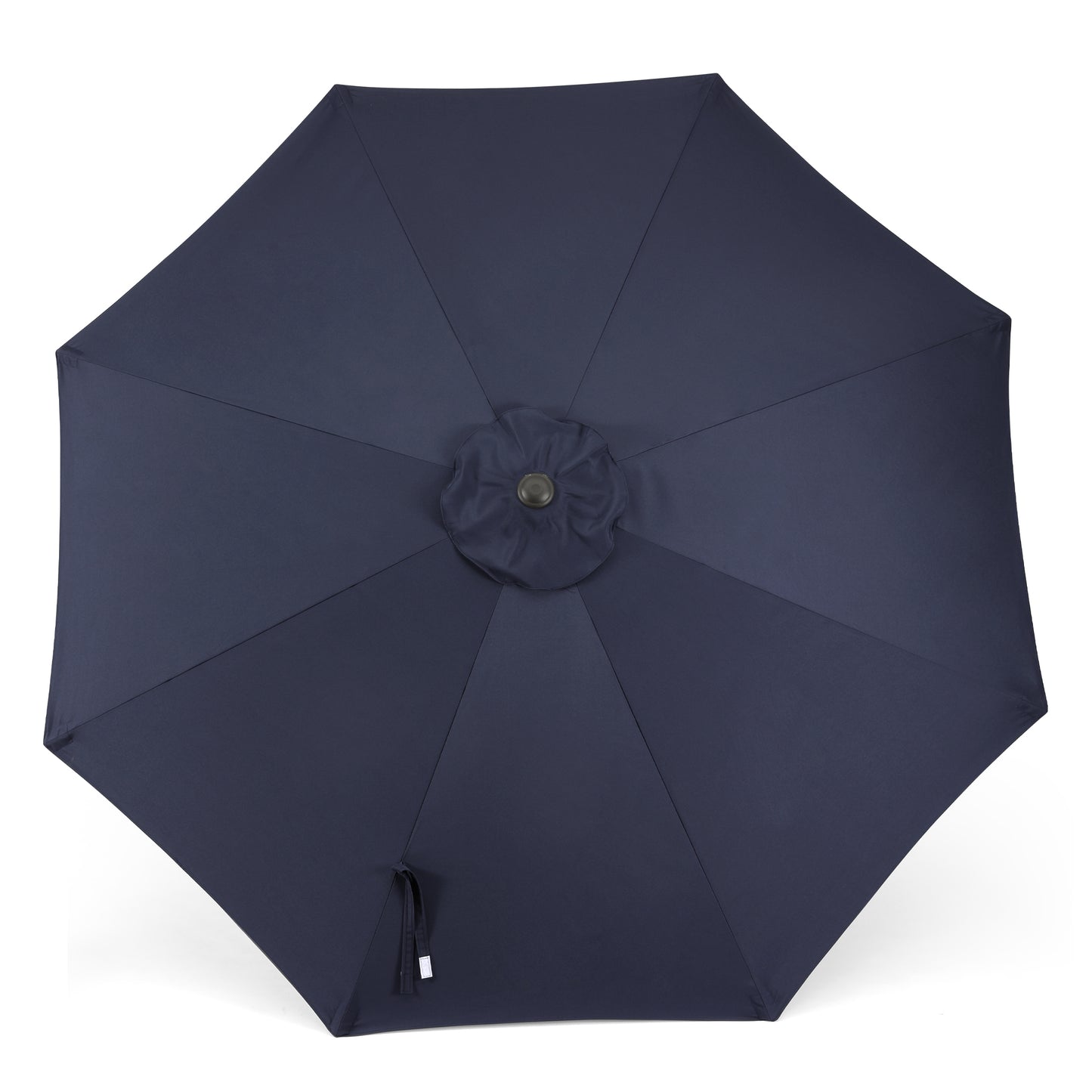 Kona 9 ft. Umbrella with Tilt and Crank Seahawk Designs Patio Umbrellas