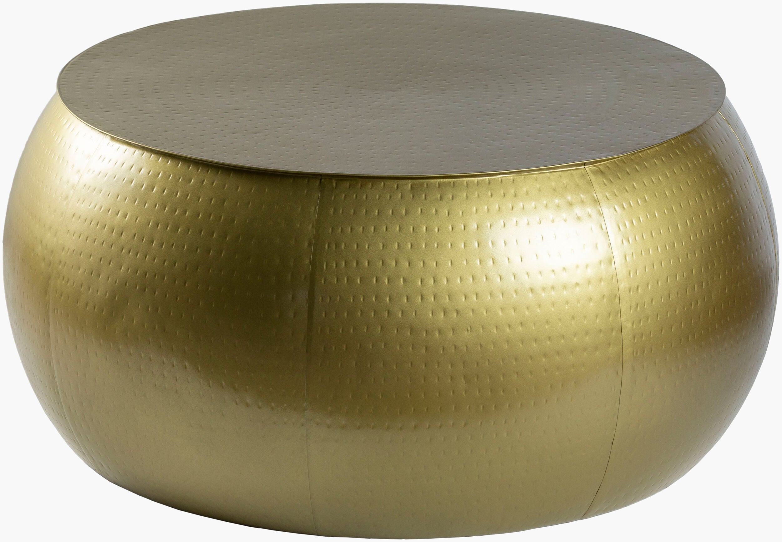 Sansa Coffee Table — Gold