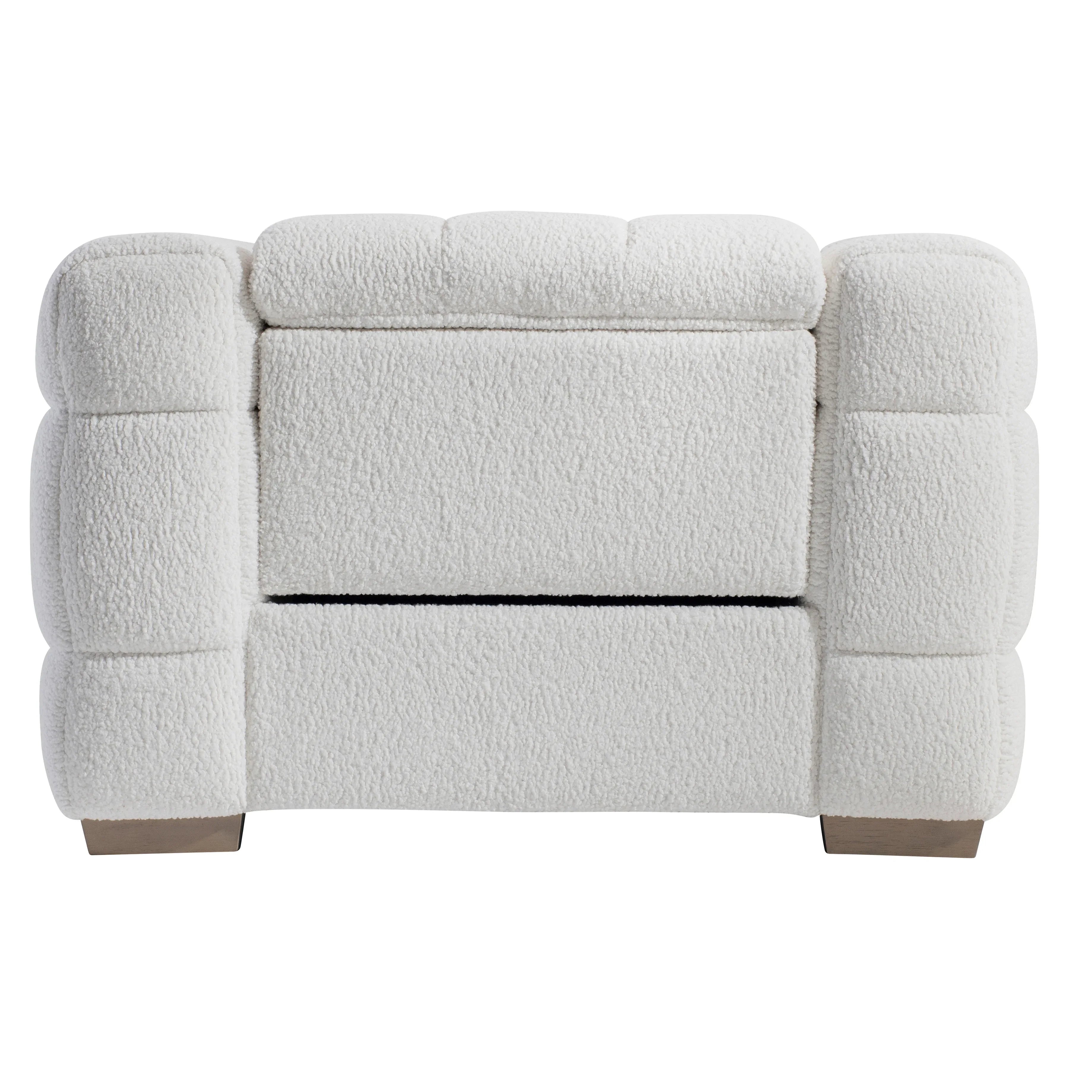 Solari Fabric Power Motion Chair Bernhardt Living