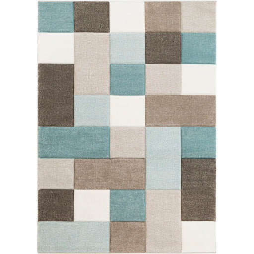 Santa Monica Machine Woven Rug Livabliss Santa Monica
