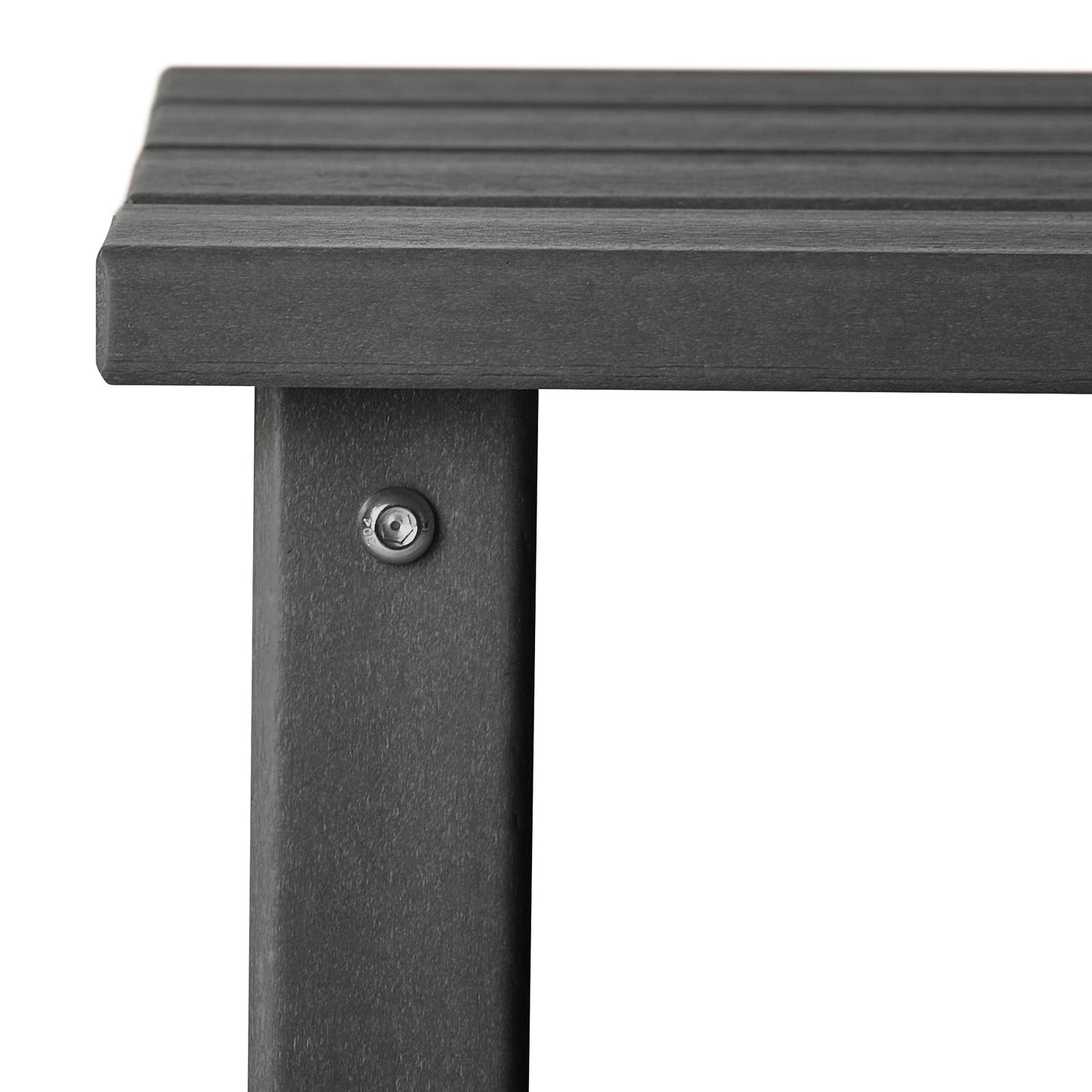 Tuscany All-Weather Outdoor Side Table (18" Height) Seahawk Designs Patio Side Tables