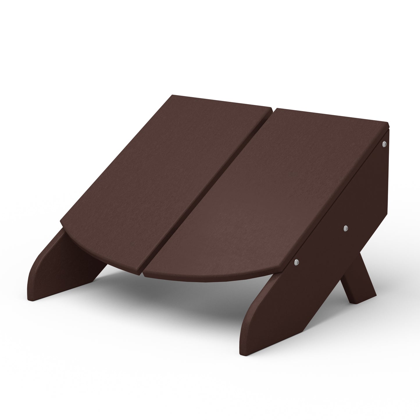 La Quinta Modern Ottoman Seahawk Designs Patio Ottomans