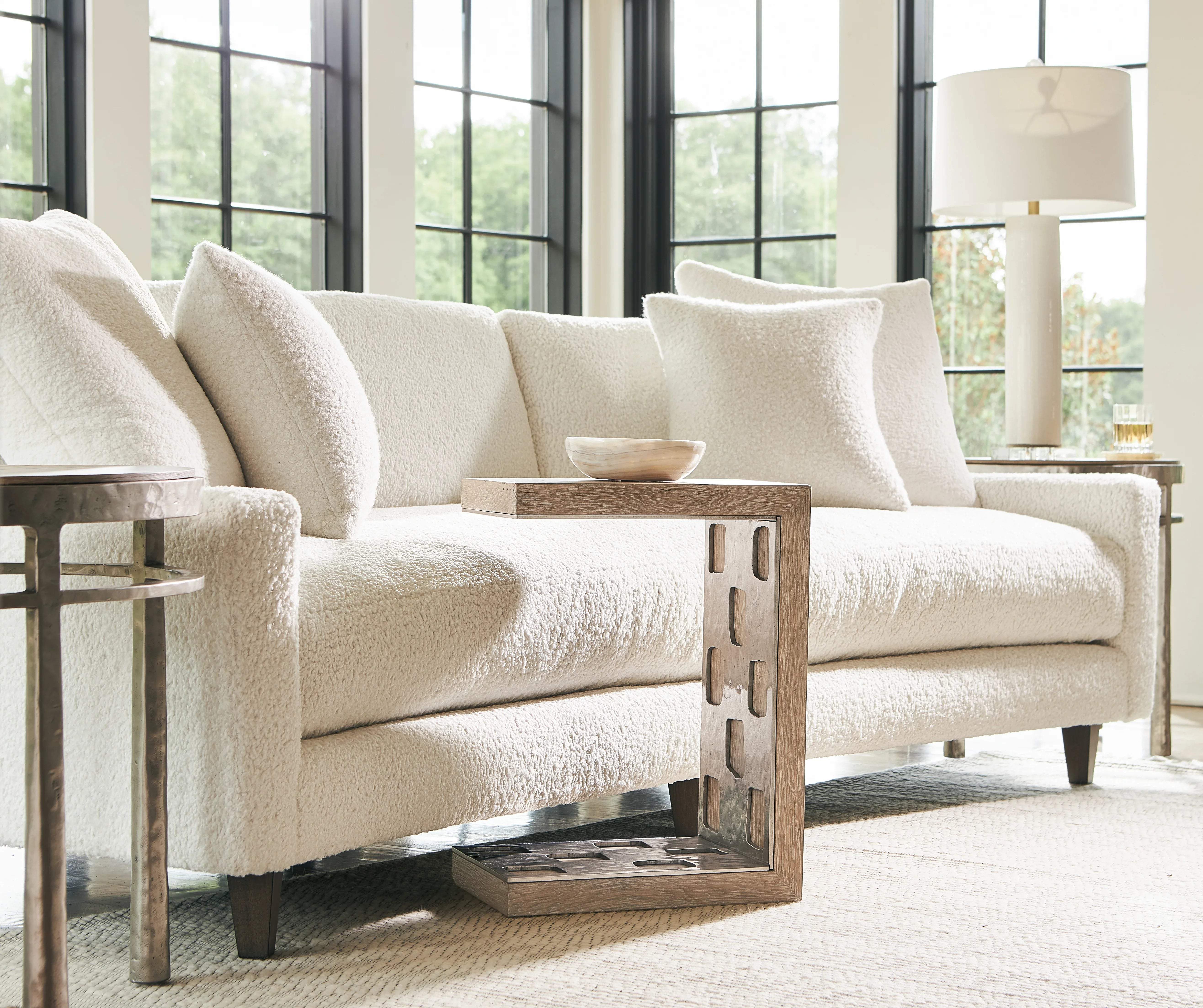 Carlie Fabric Sofa Bernhardt Interiors