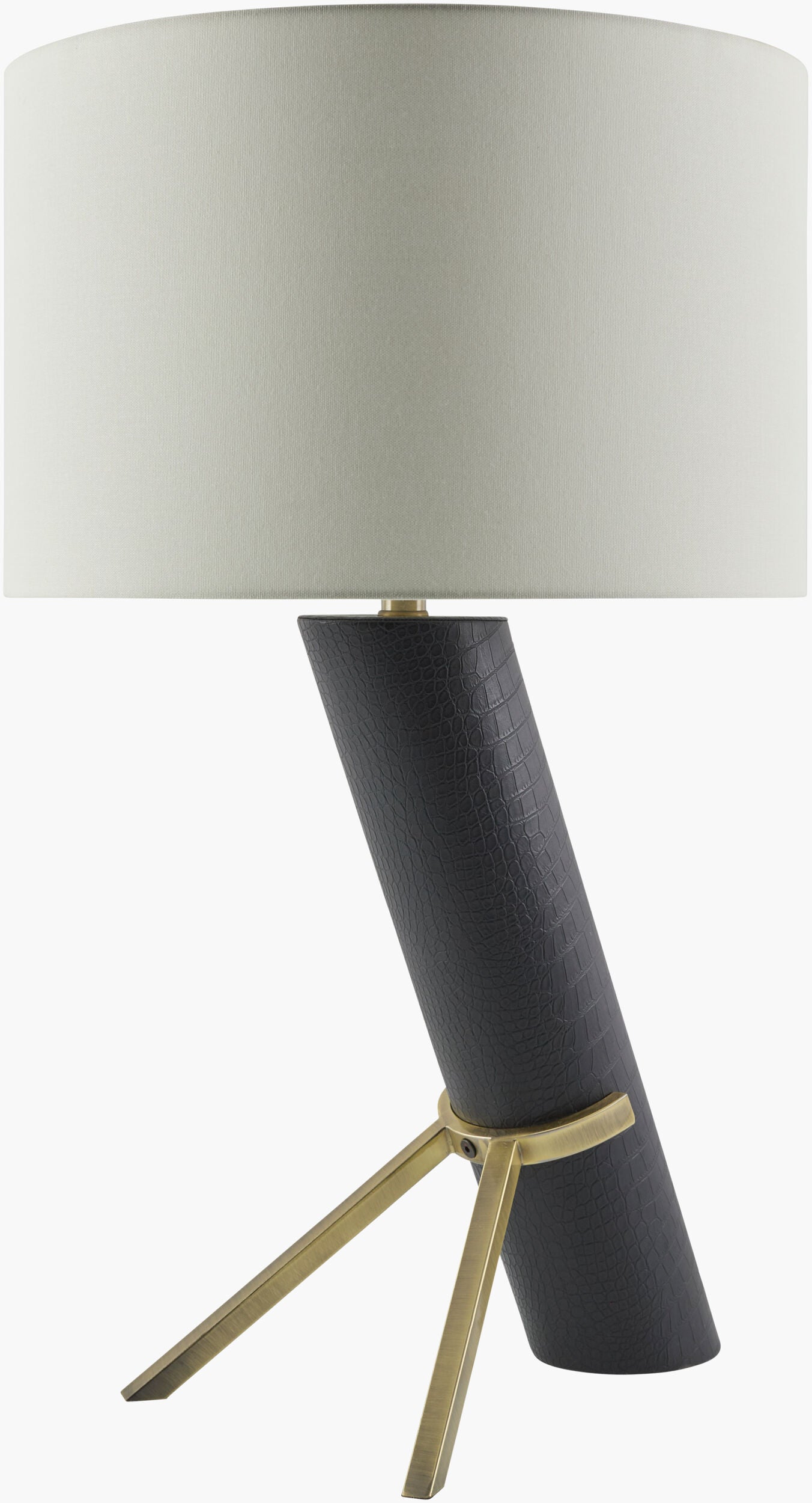 Subida Accent Table Lamp — Black