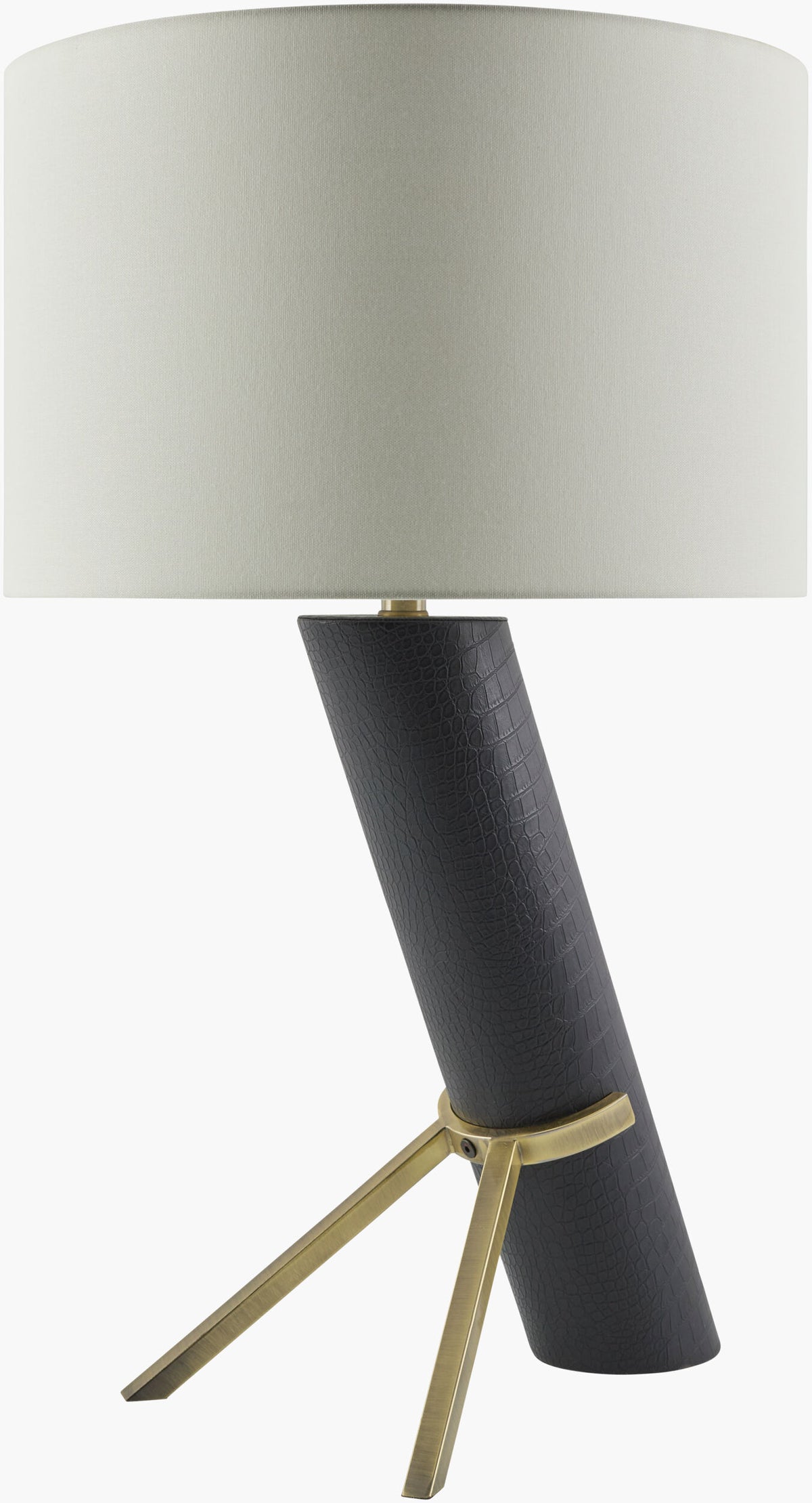Subida Accent Table Lamp — Black