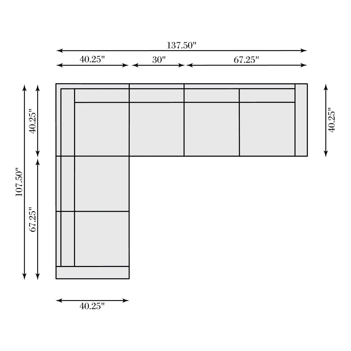 Ventura Leather Sectional Bernhardt Living