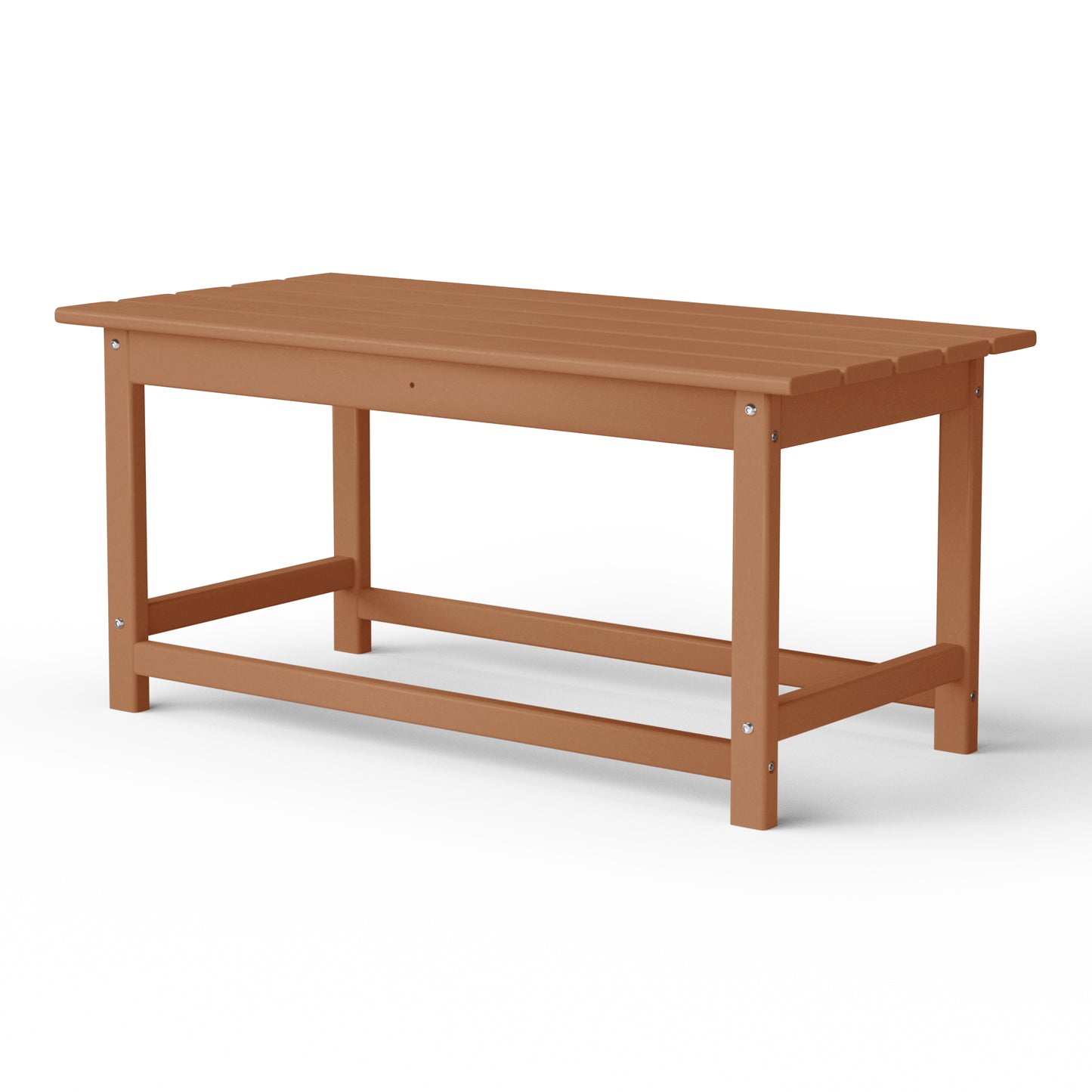 Tuscany All-Weather Outdoor Coffee Table (35" Top) Seahawk Designs Patio Coffee Tables