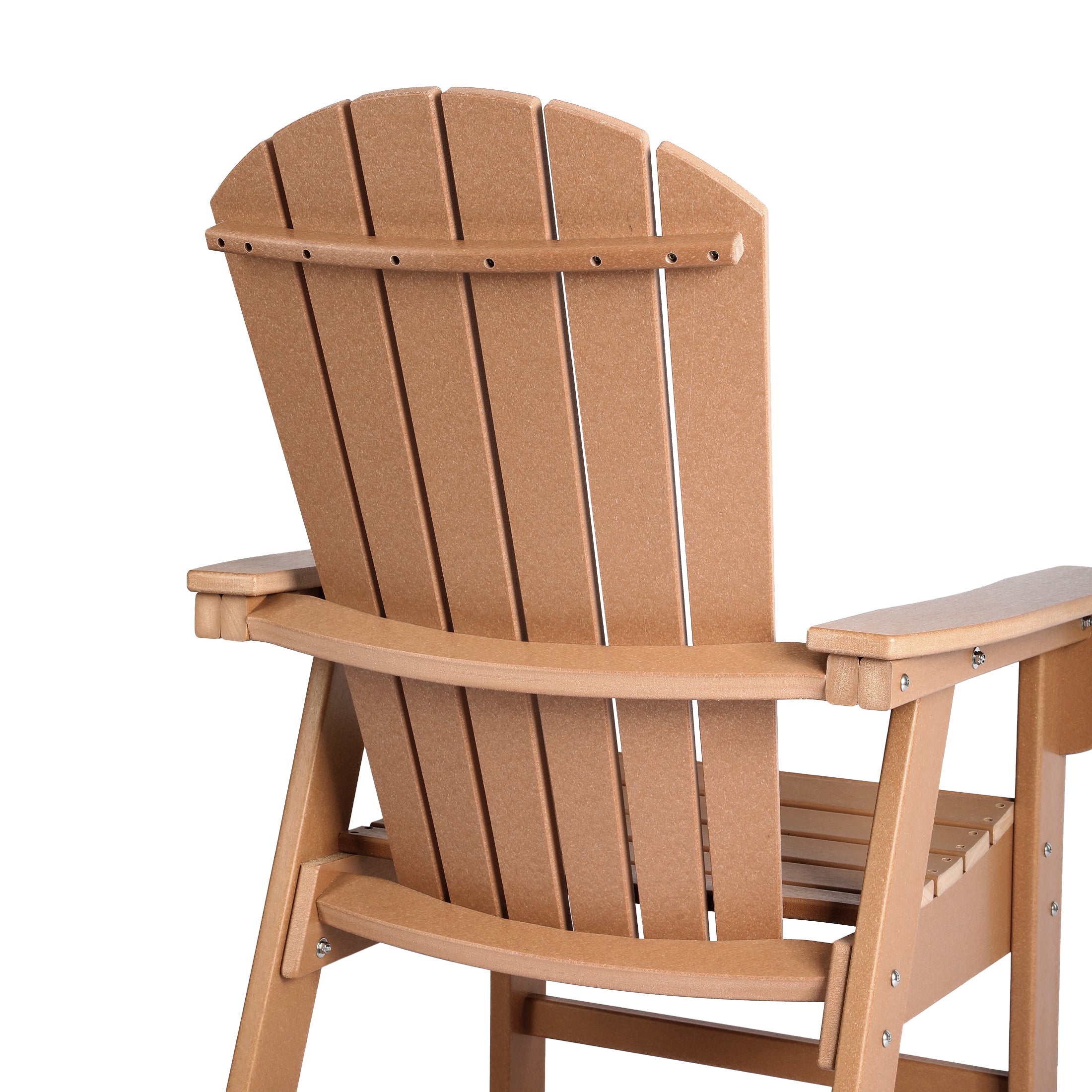 Westport All-Weather Outdoor Classic Adirondack Dining Chair Seahawk Designs Patio Dining Chairs