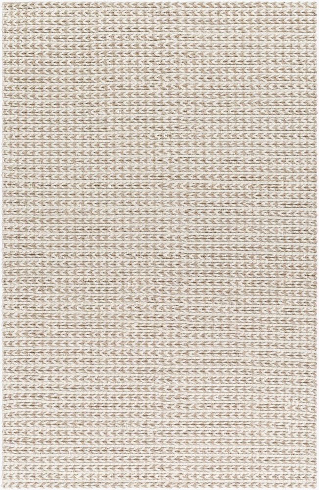 Sundance Handmade Rug — Ivory/Tan