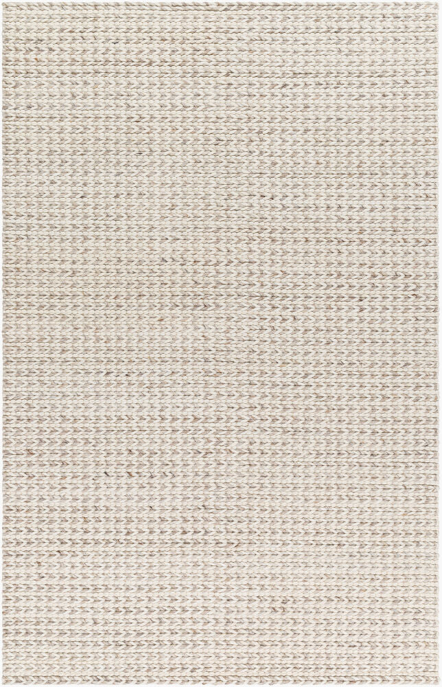 Sundance Handmade Rug — Beige/Ivory
