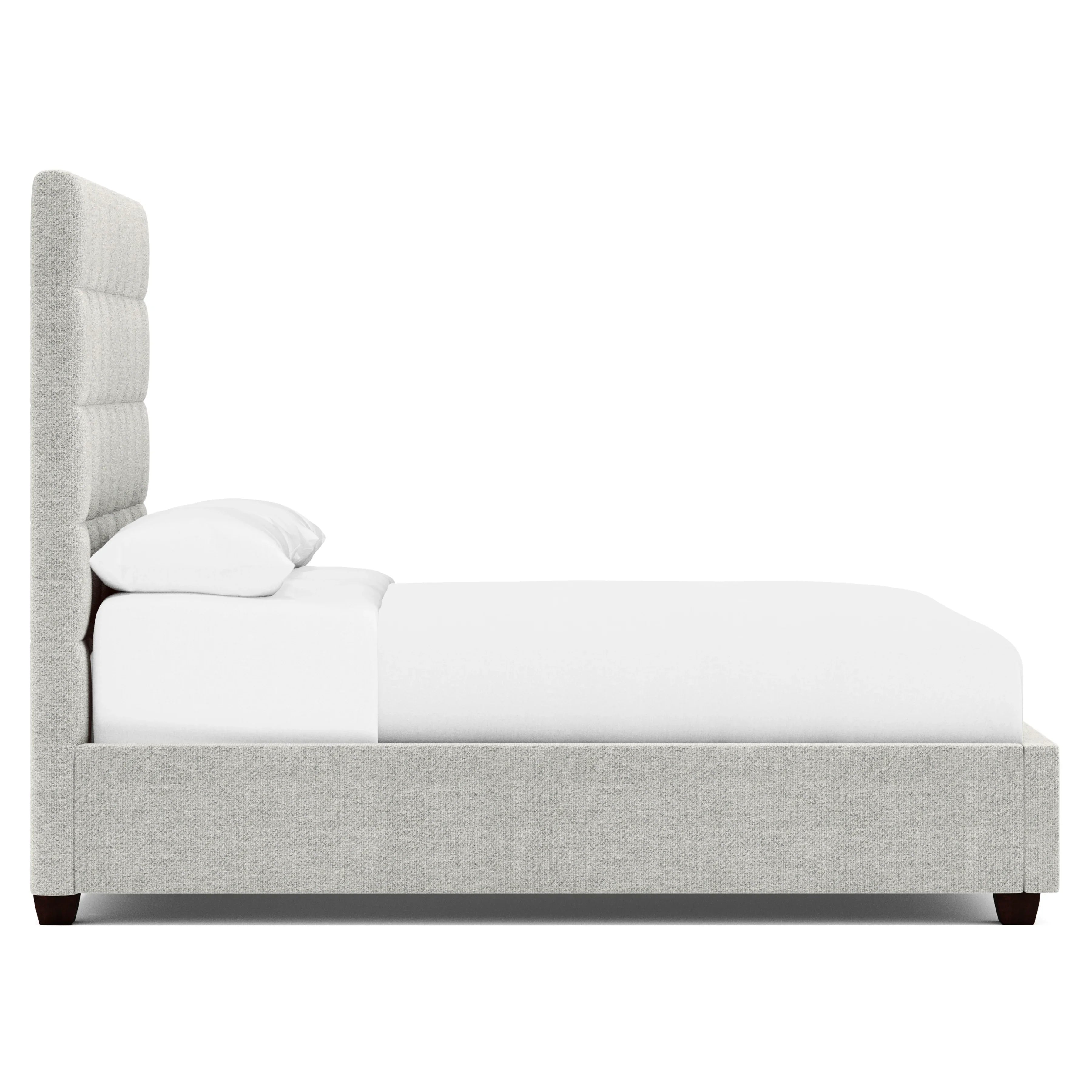 Avery Fabric Panel Bed Bernhardt Interiors