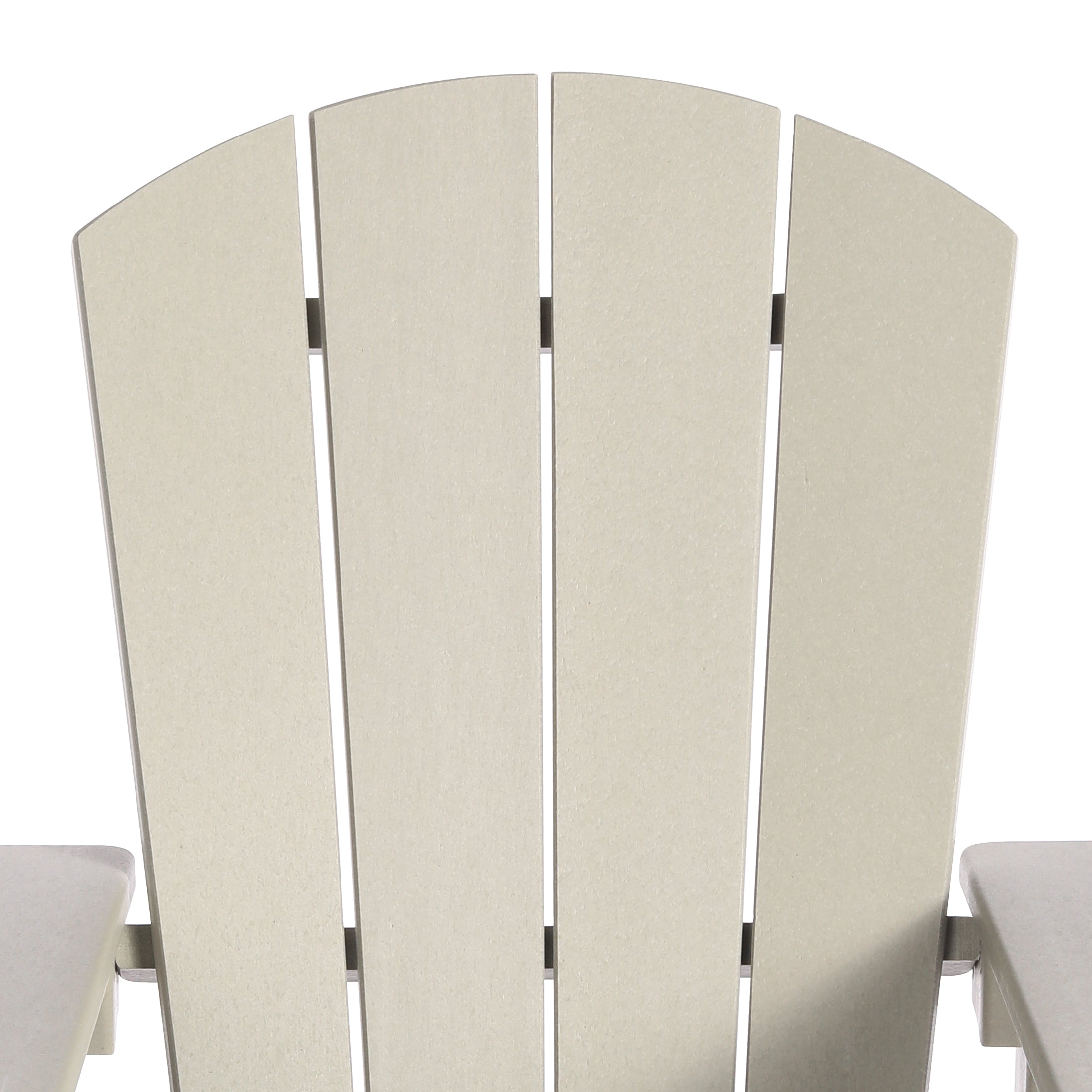 Tiny Terraces Kids' All-Weather Outdoor Poly Adirondack Chair Seahawk Designs Kids Adirondack Chairs