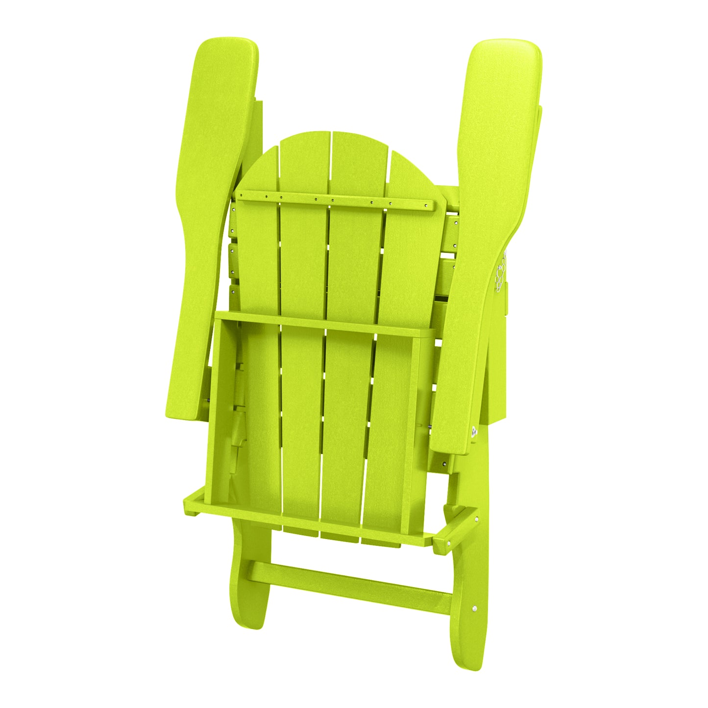 Chatham All-Weather Outdoor Folding Adirondack Chair Seahawk Designs Adirondack Chairs