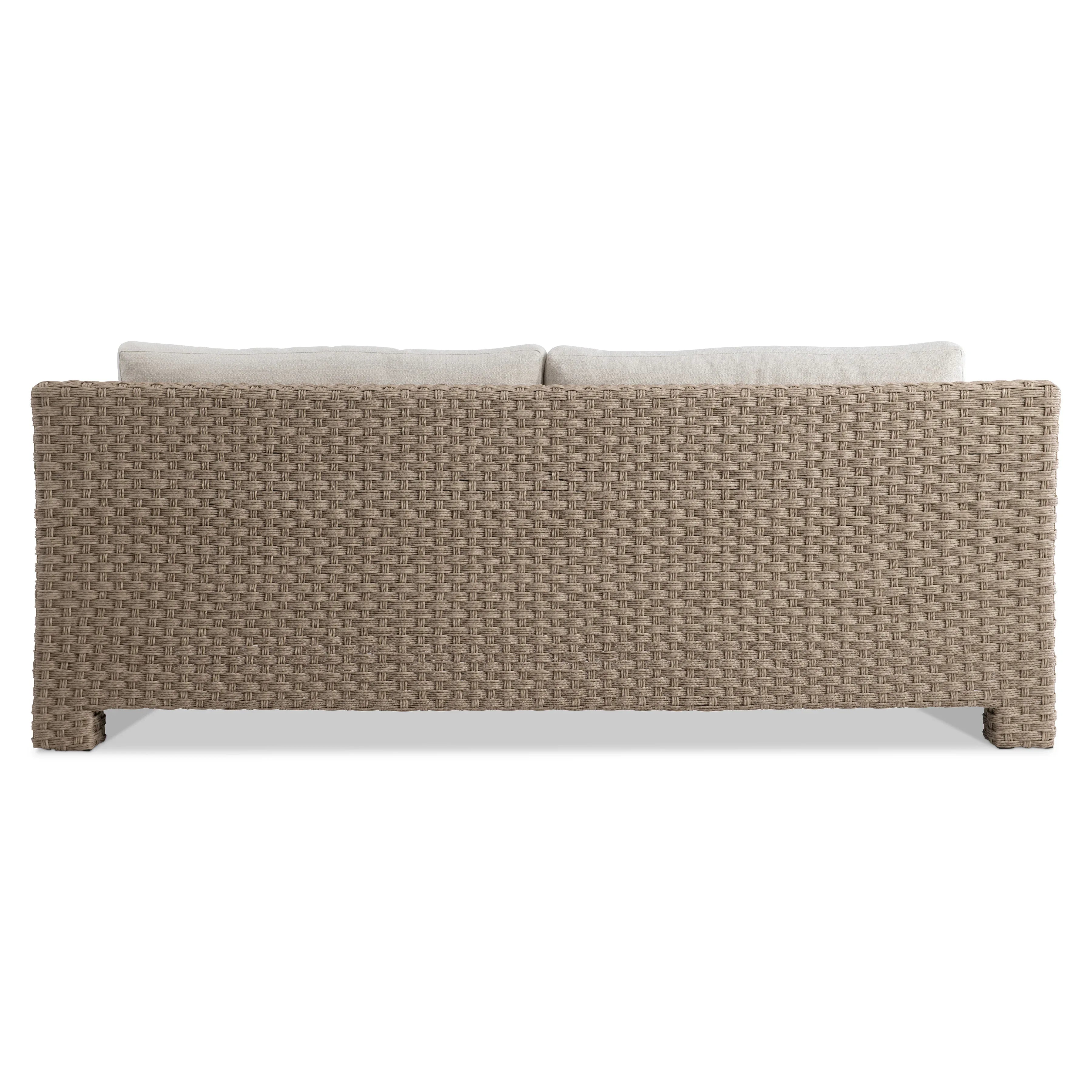 Trieste Outdoor Sofa Bernhardt Exteriors