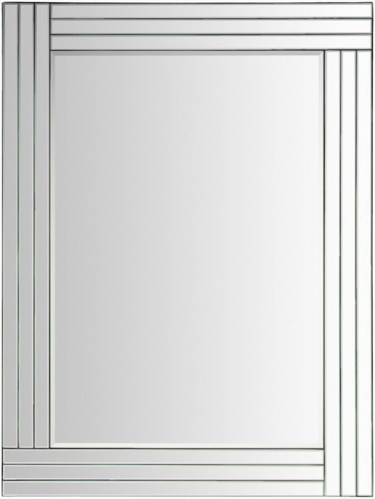 Seymore Accent Mirror — Clear