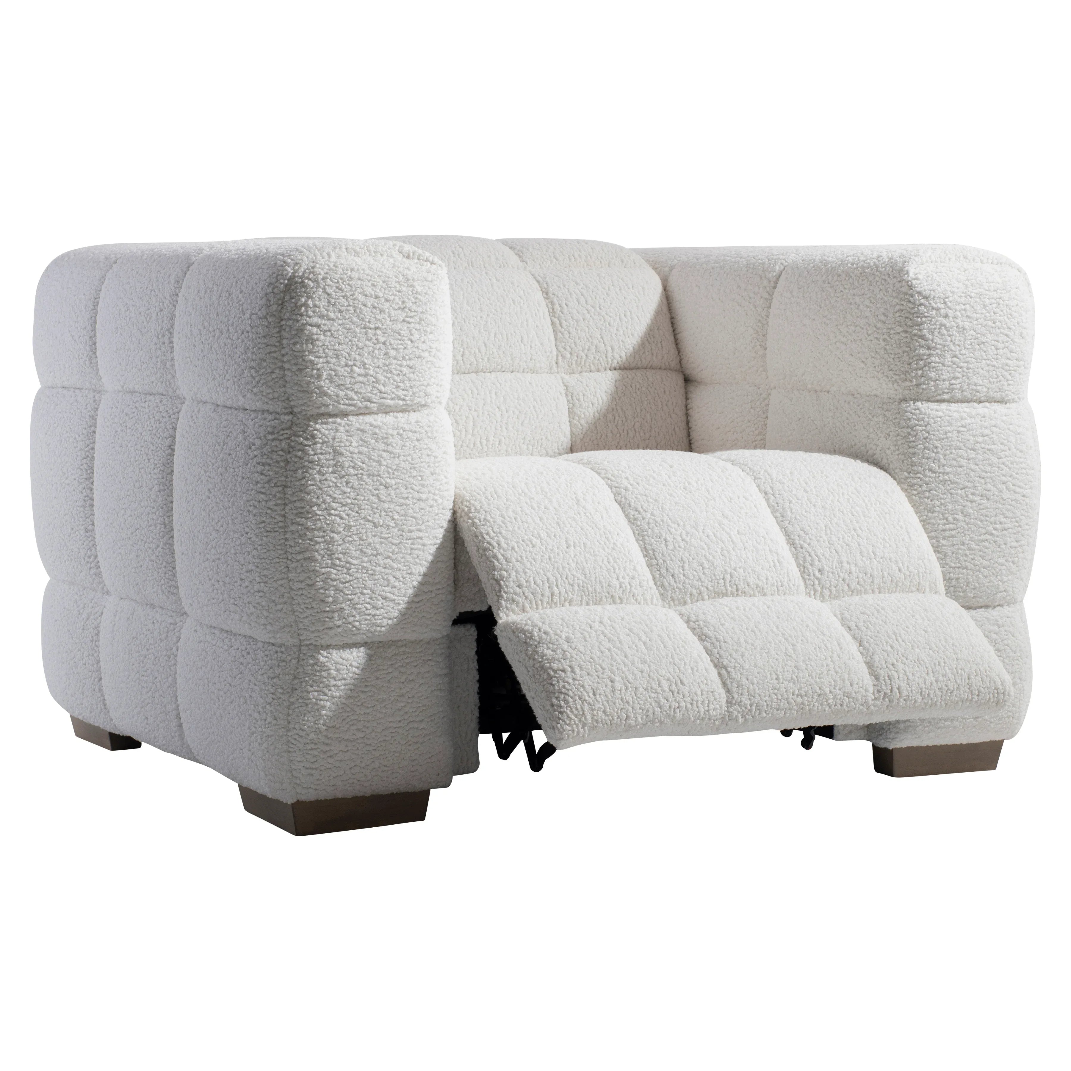 Solari Fabric Power Motion Chair Bernhardt Living