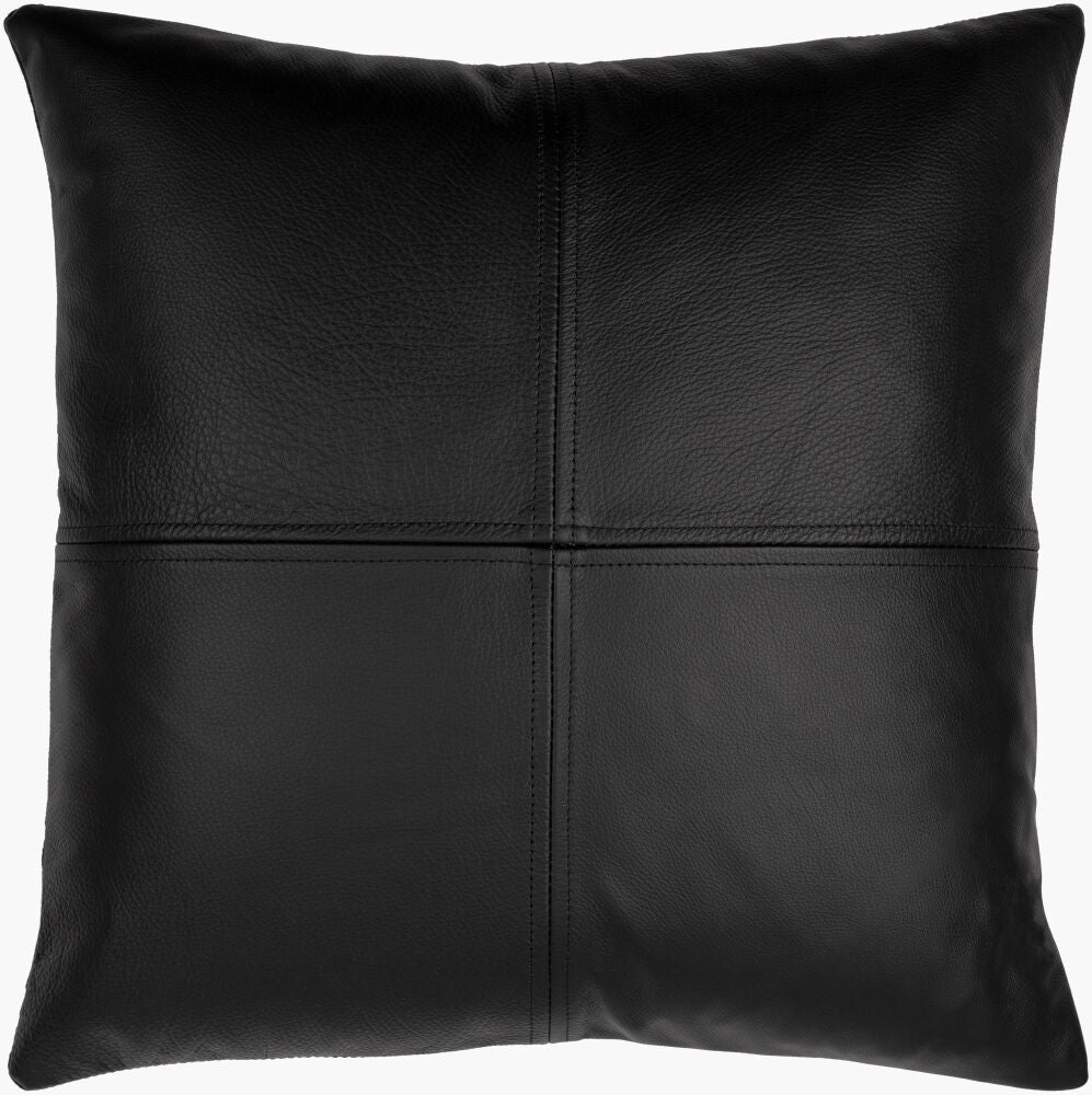 Sheffield Accent Pillow — Black