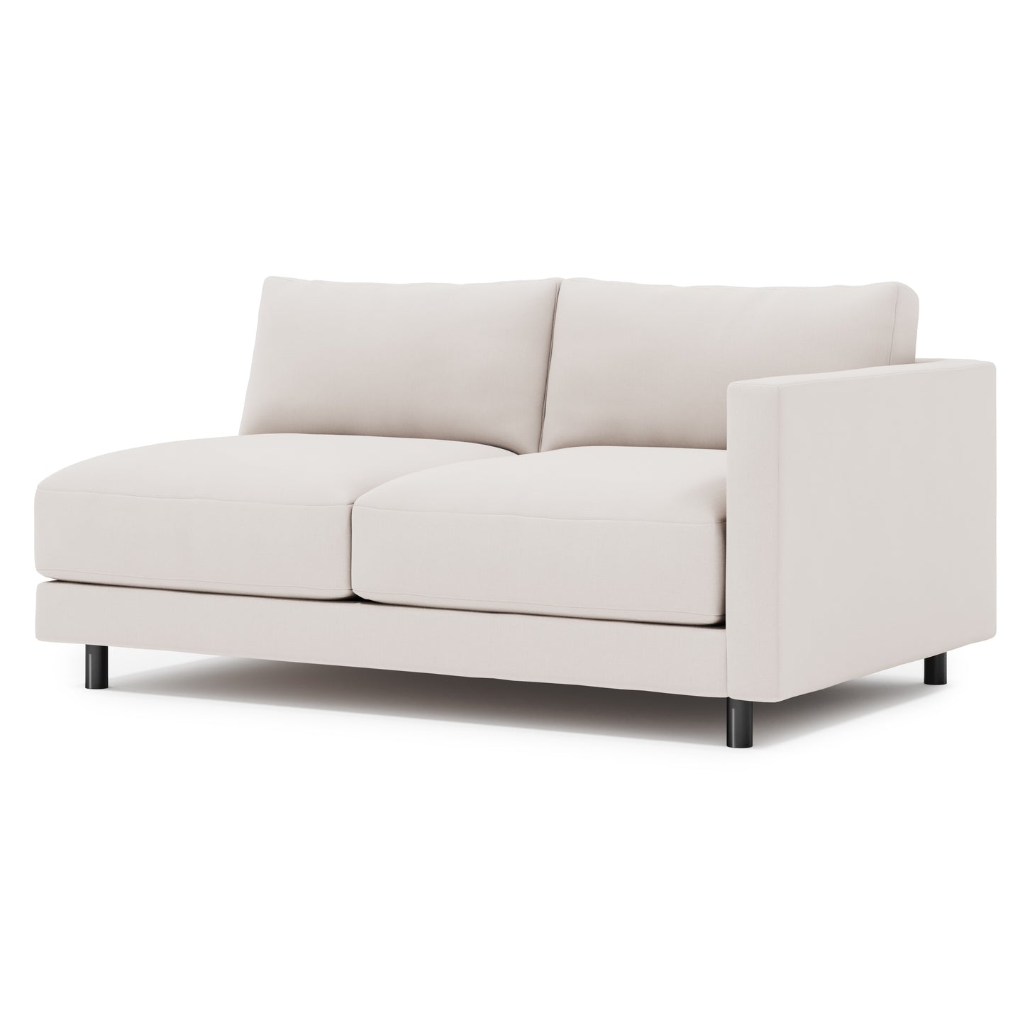 Avanni Outdoor Right Arm Loveseat