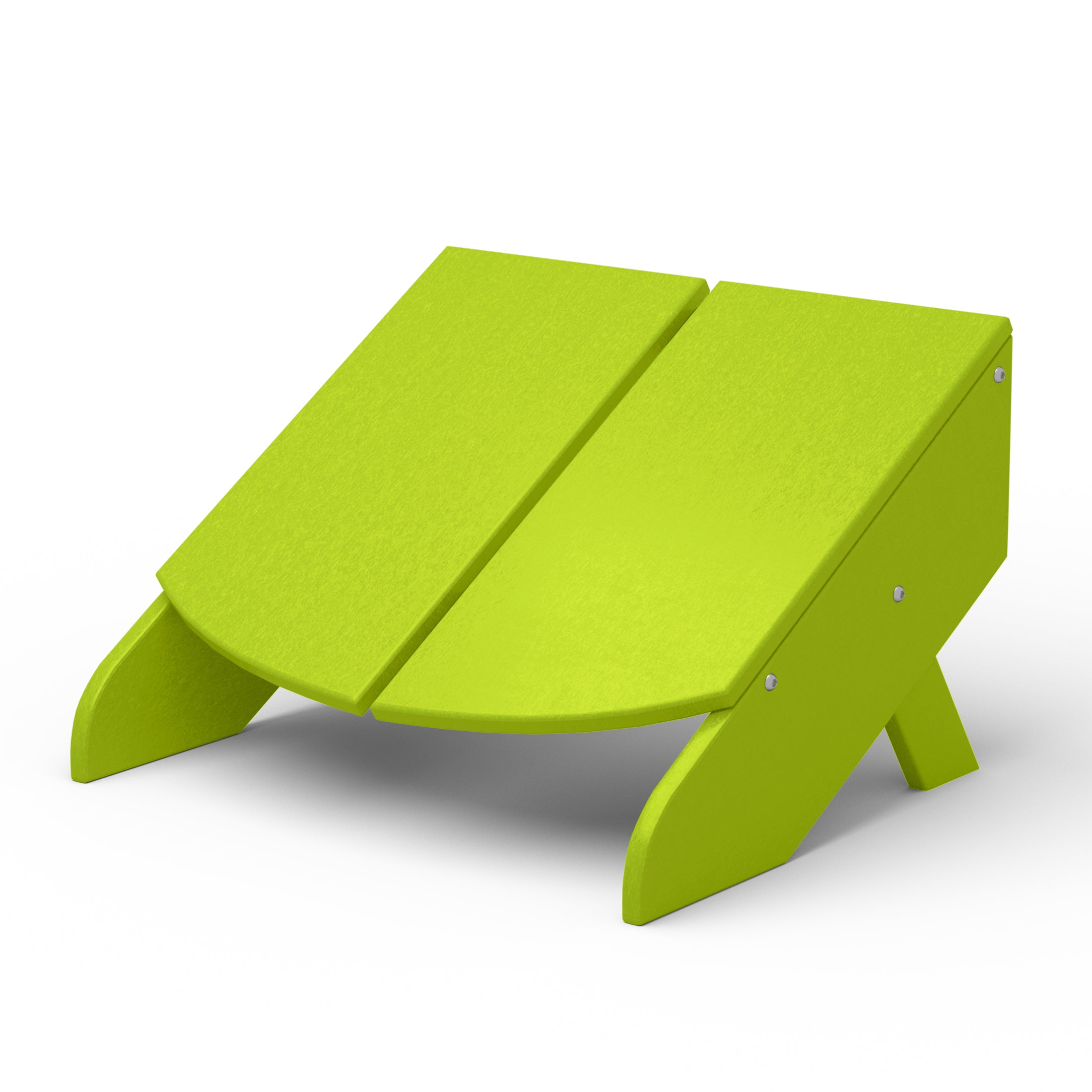 La Quinta Modern Ottoman Seahawk Designs Patio Ottomans