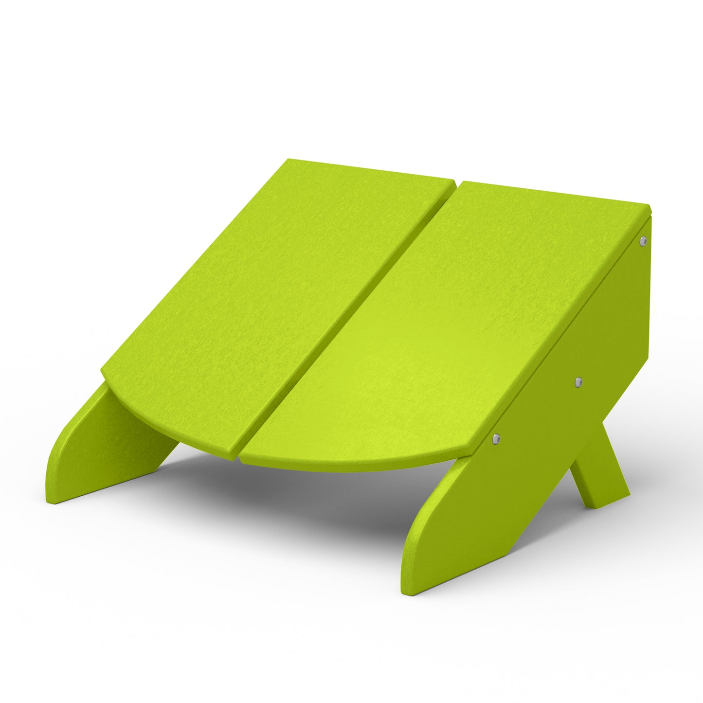 La Quinta Modern Ottoman Seahawk Designs Patio Ottomans