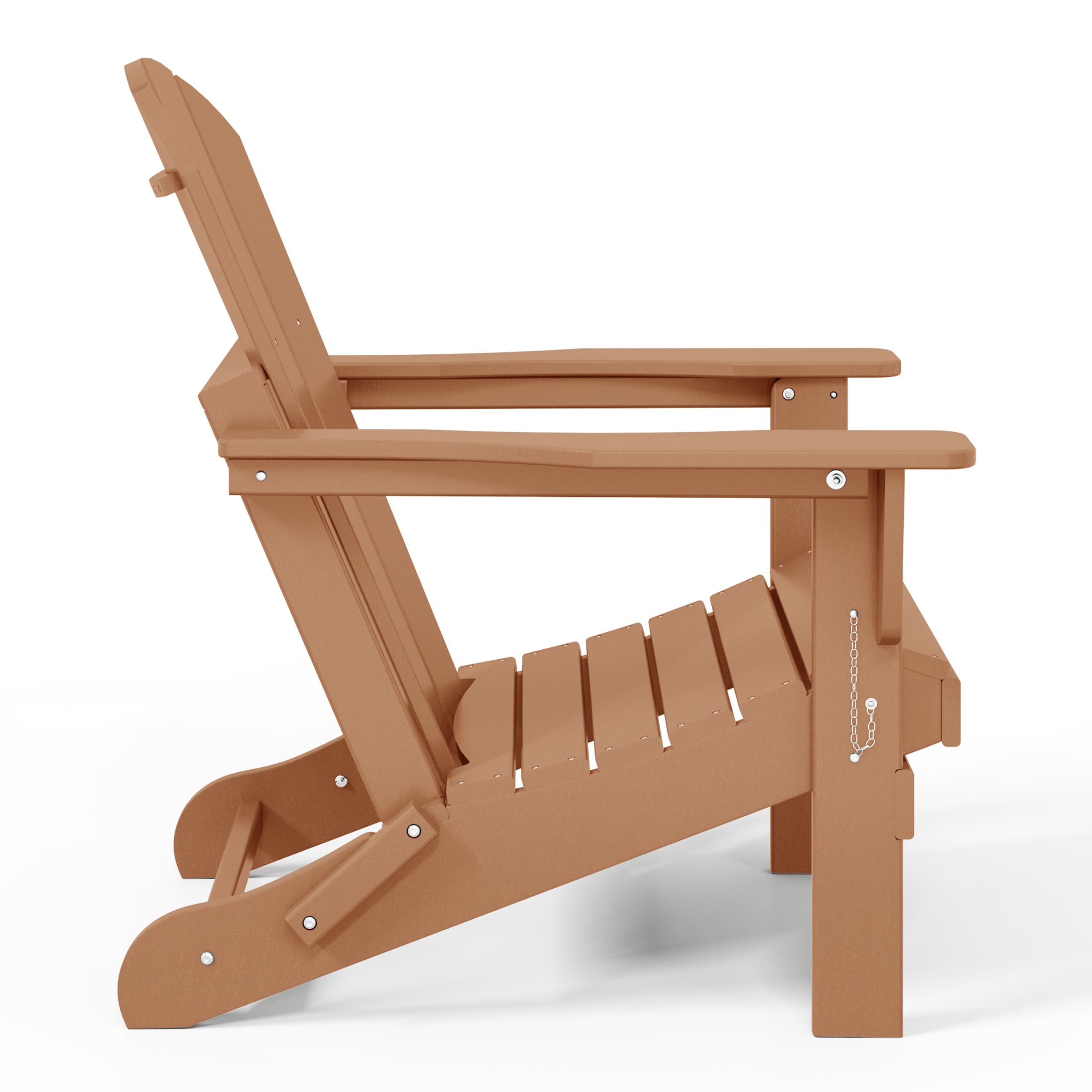 Chatham All-Weather Outdoor Folding Adirondack Chair Seahawk Designs Adirondack Chairs