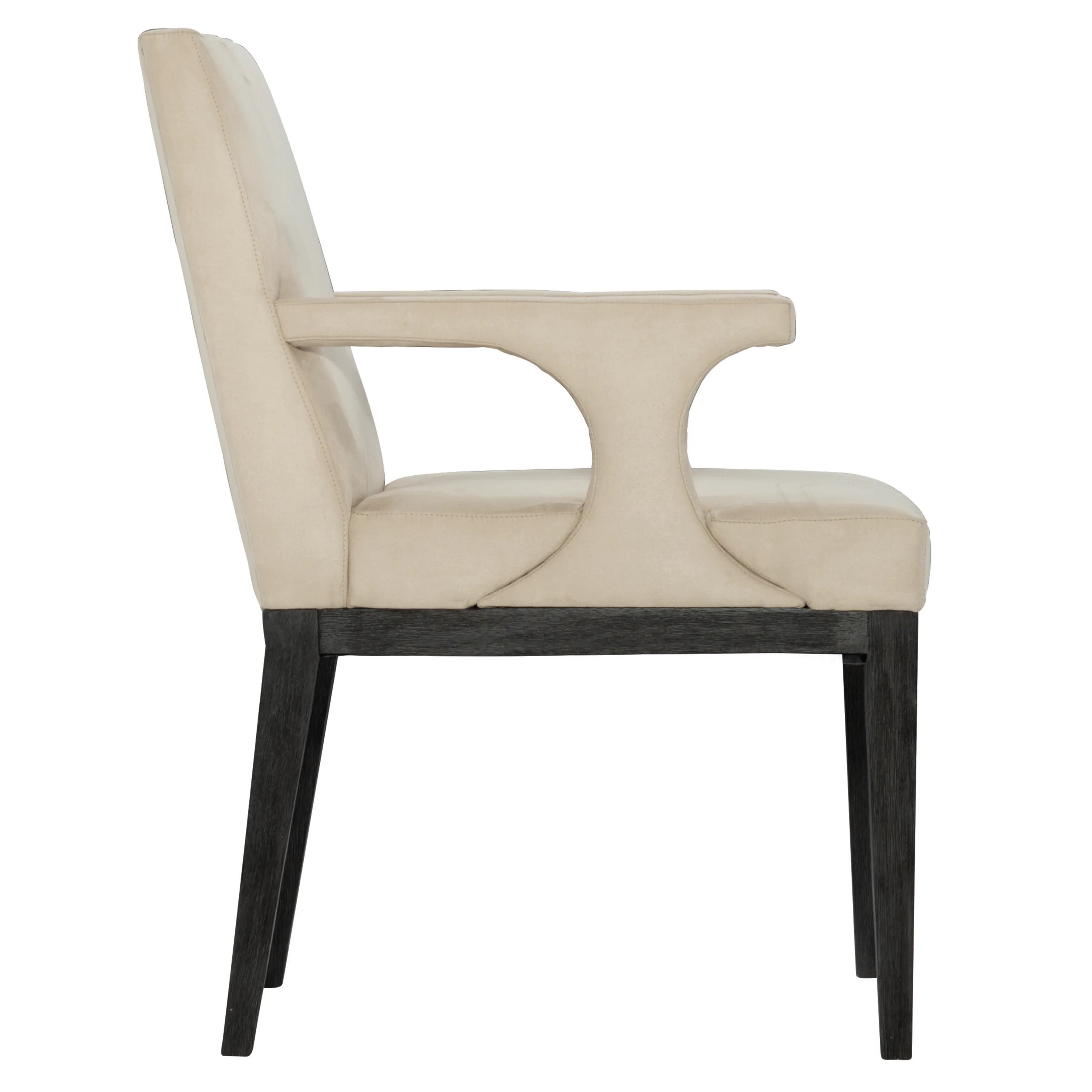 Staley Fabric Arm Chair Bernhardt Interiors
