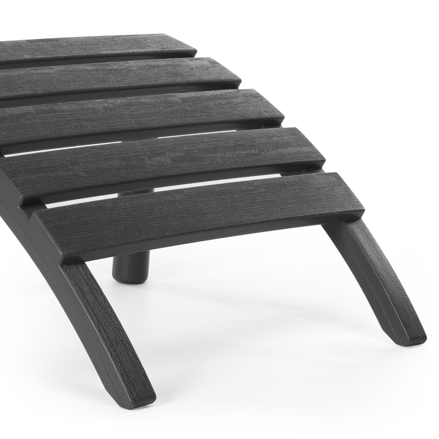 Snap’n Lock Adirondack Footrest (No Tools or Hardware Needed) Seahawk Designs Patio Ottomans