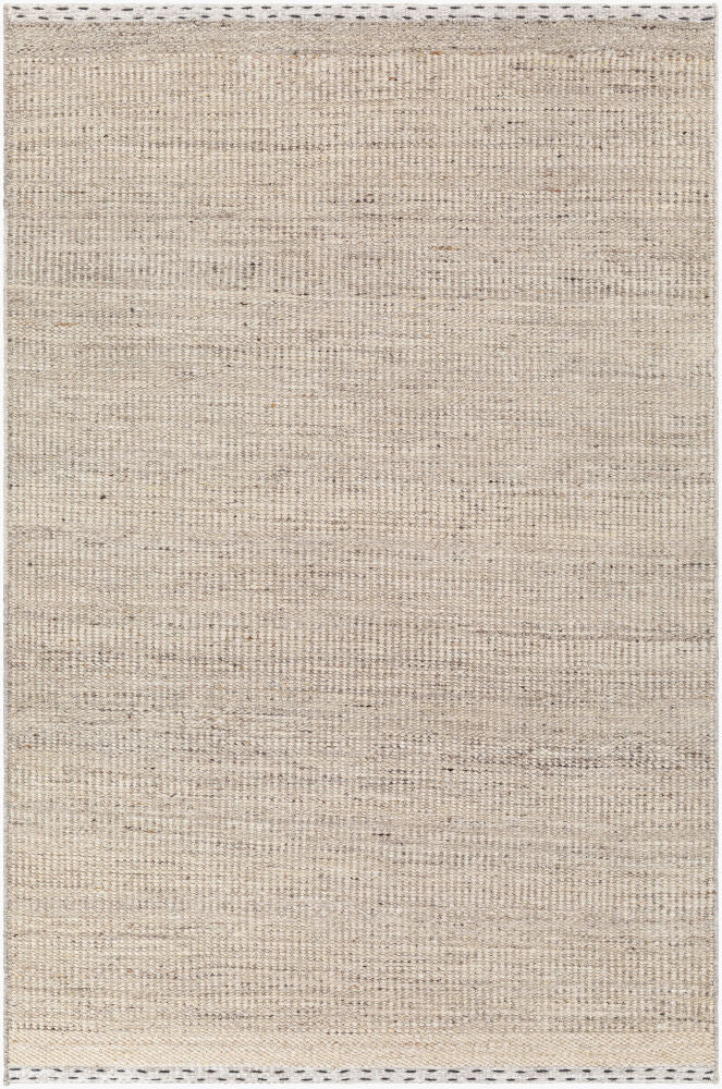 Sadie Handmade Rug — Brown/Charcoal