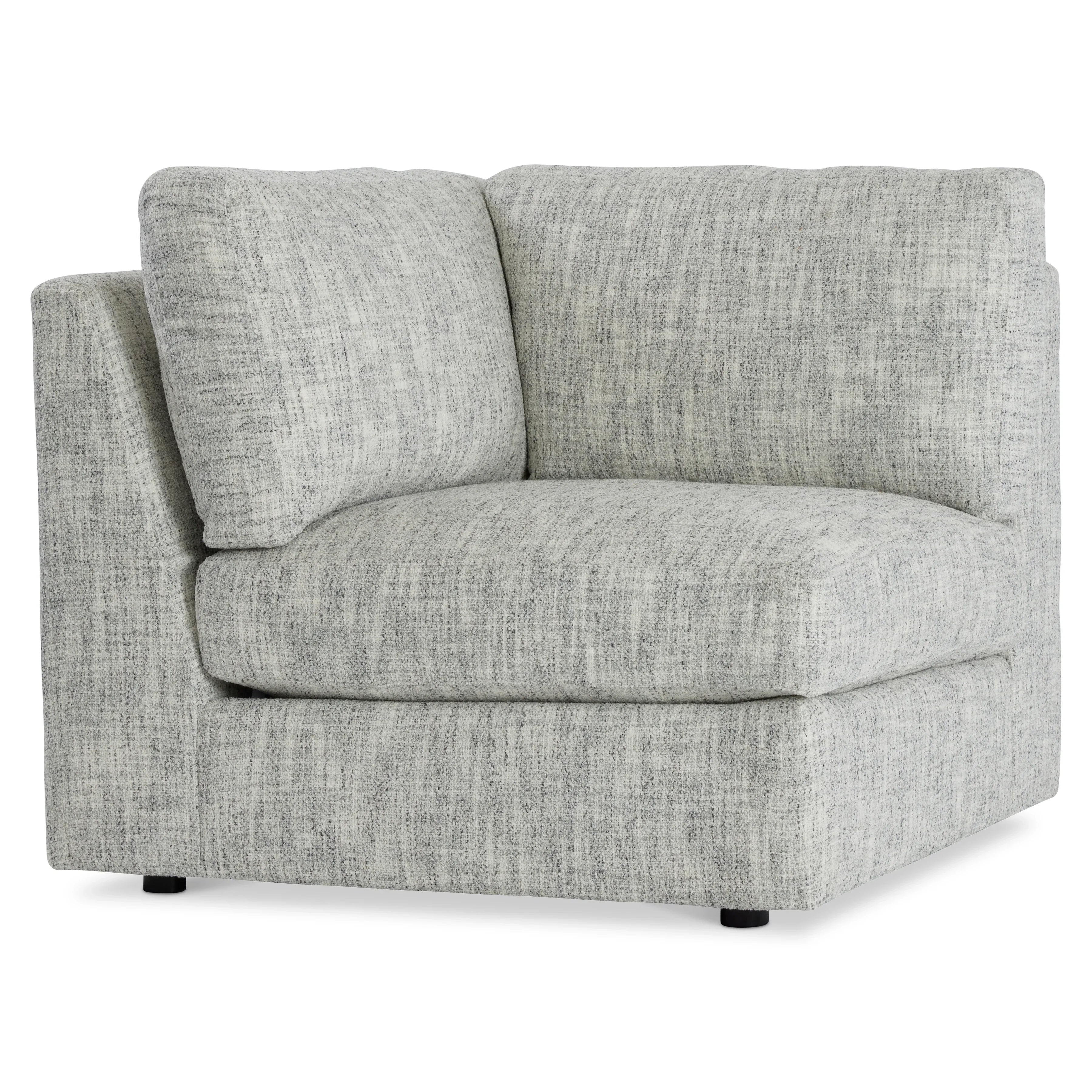 Serena Fabric Corner Chair Bernhardt Living