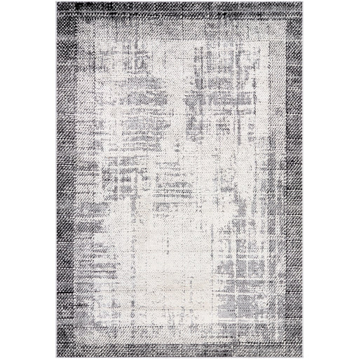 Siyah Machine Woven Rug Livabliss Siyah