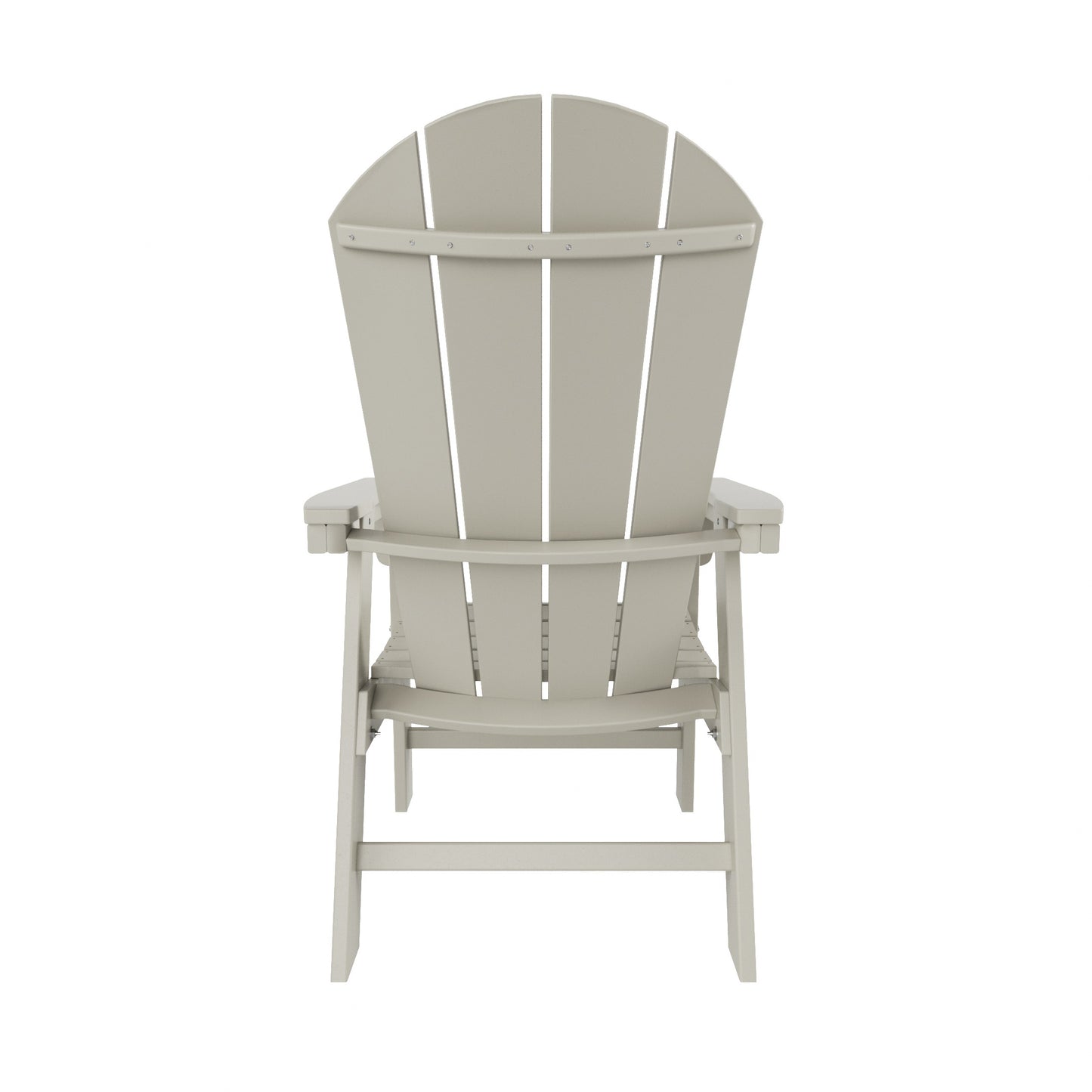 Chatham All-Weather Outdoor Classic Adirondack Patio Dining Chair Seahawk Designs Patio Dining Chairs