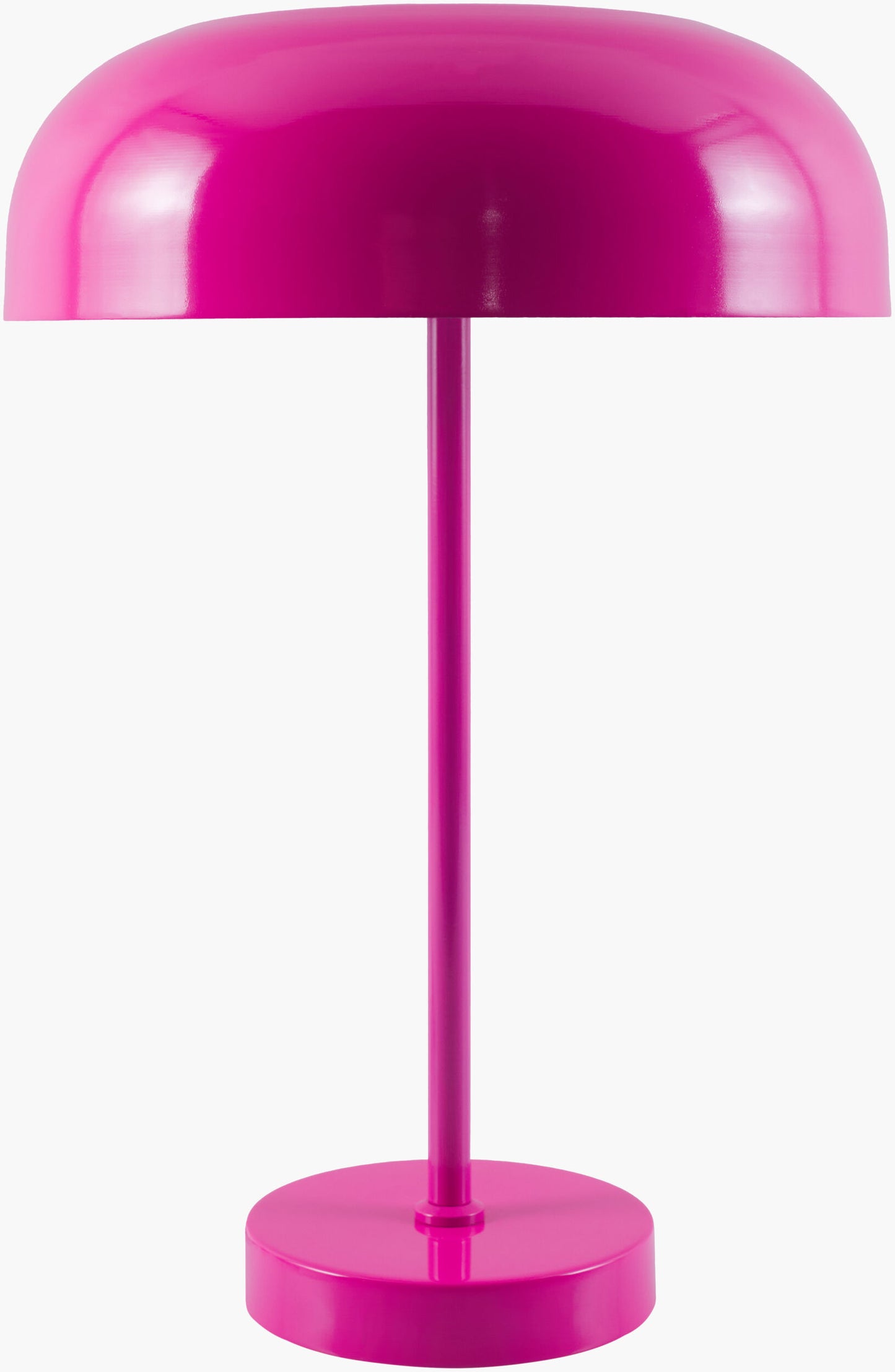 Sukimina Accent Table Lamp — Pink