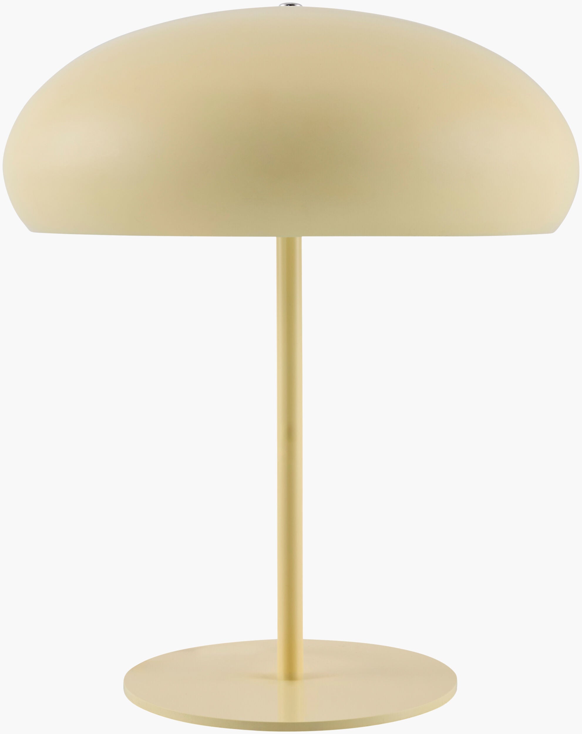 Sukimina Accent Table Lamp — Cream