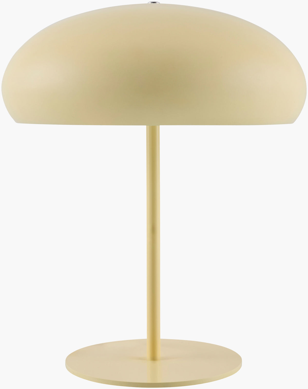 Sukimina Accent Table Lamp — Cream