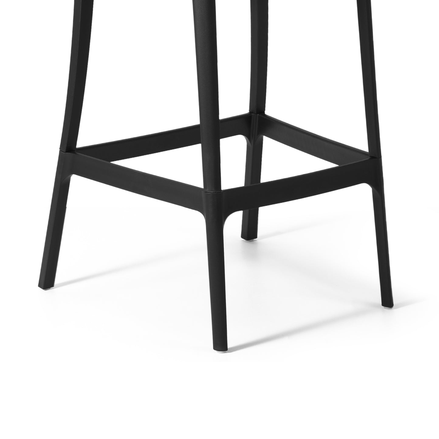 Polyform 29.5" Bar Stool (Set of 2) Seahawk Designs Patio Bar & Counter Stools