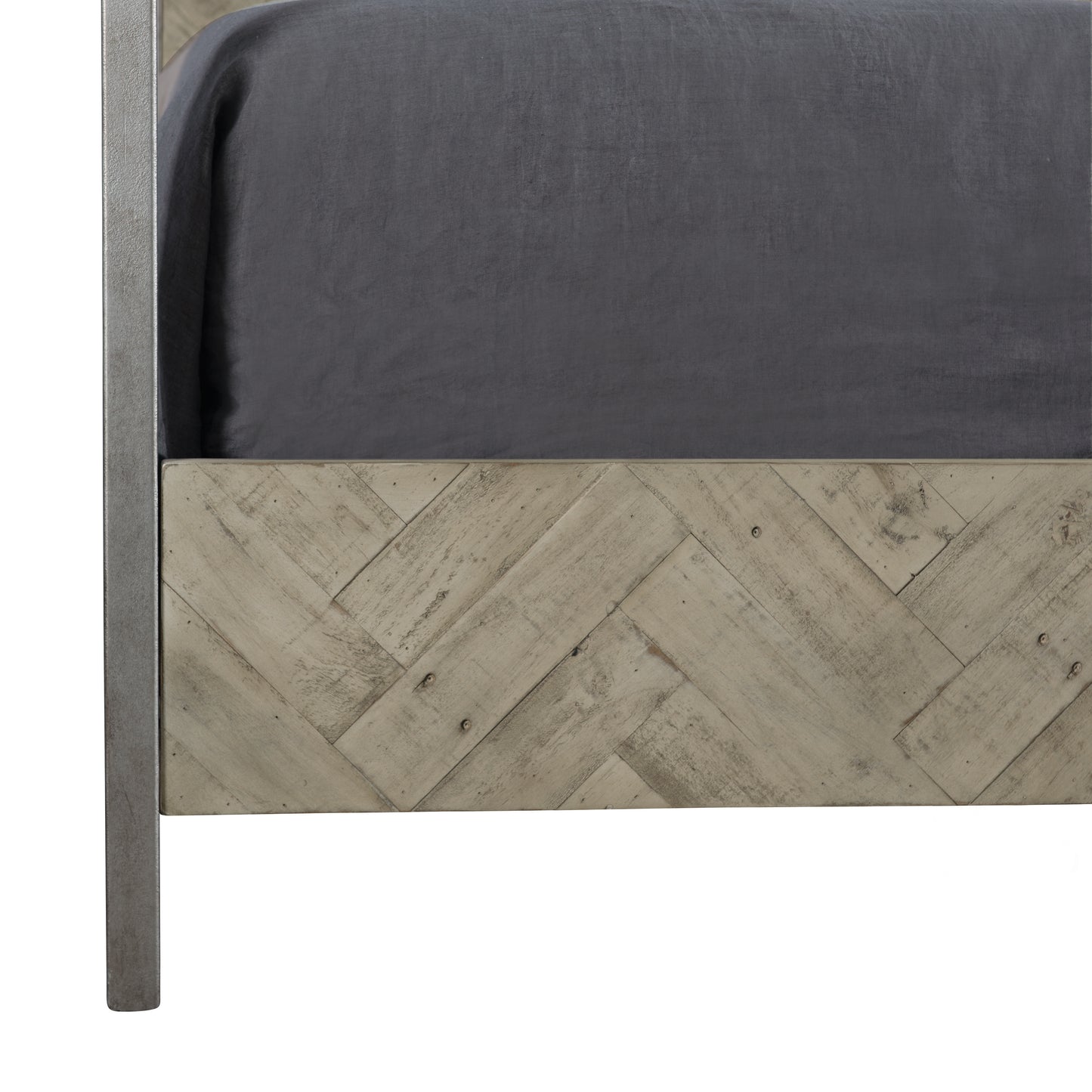 Lit à baldaquin Milo