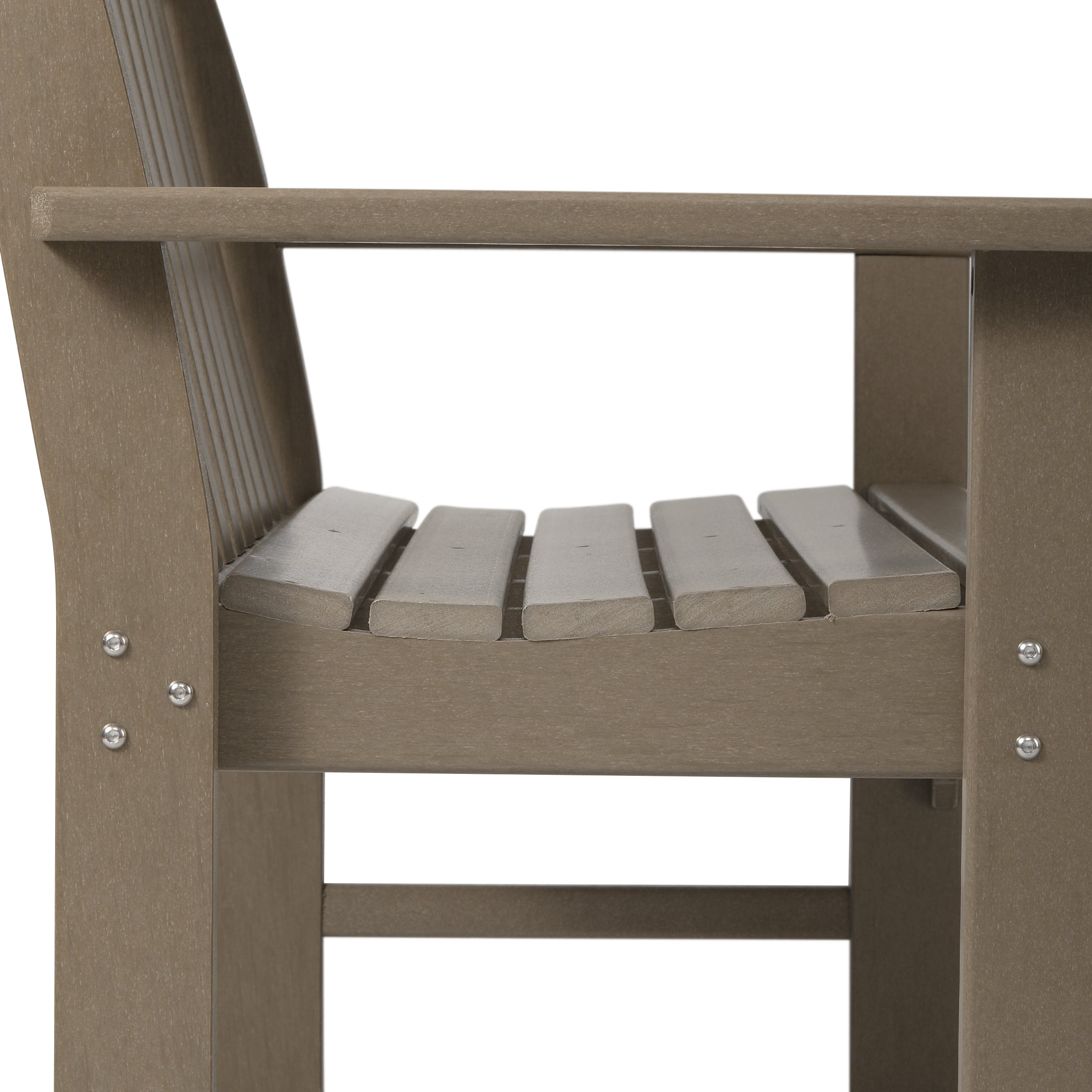 Tuscany 51" Garden Bench Seahawk Designs Patio Benches