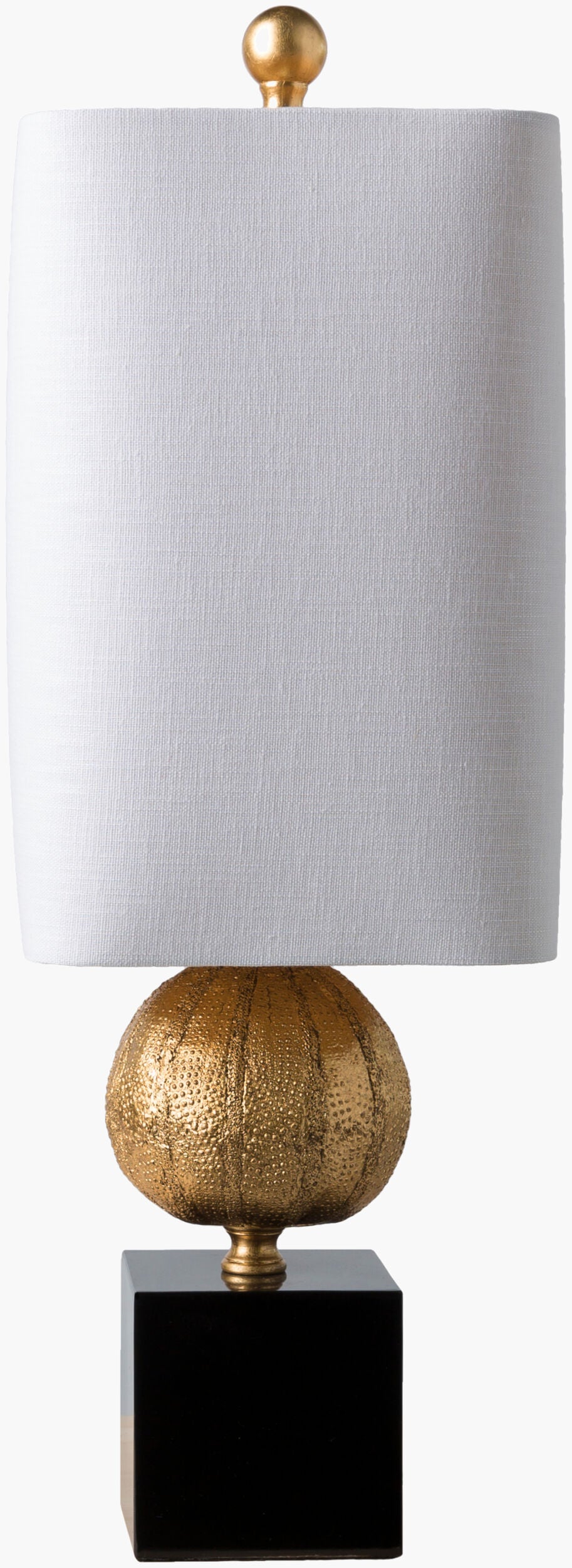 St. Martin Accent Table Lamp — Gold