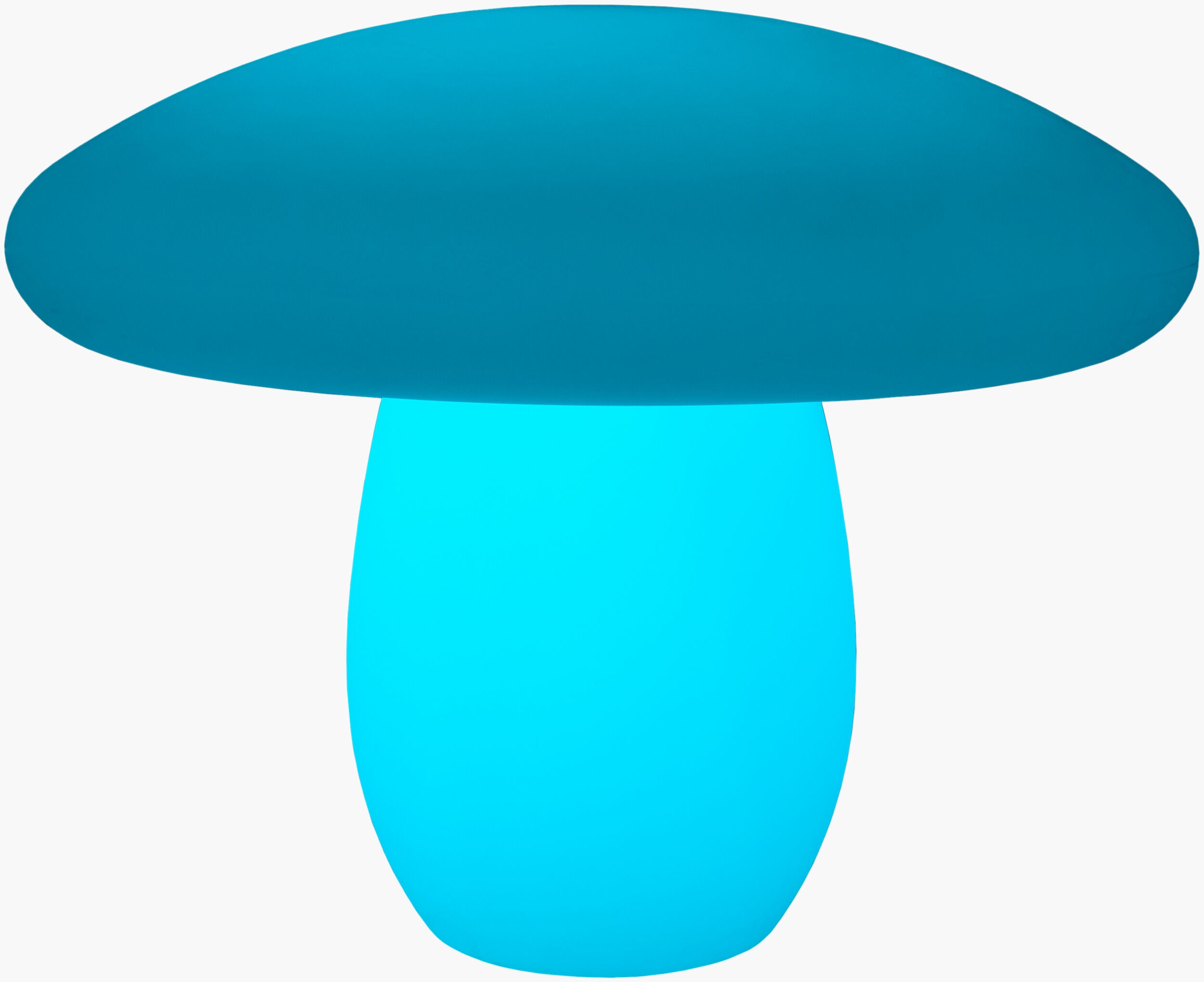 Summerfest Accent Table Lamp — White