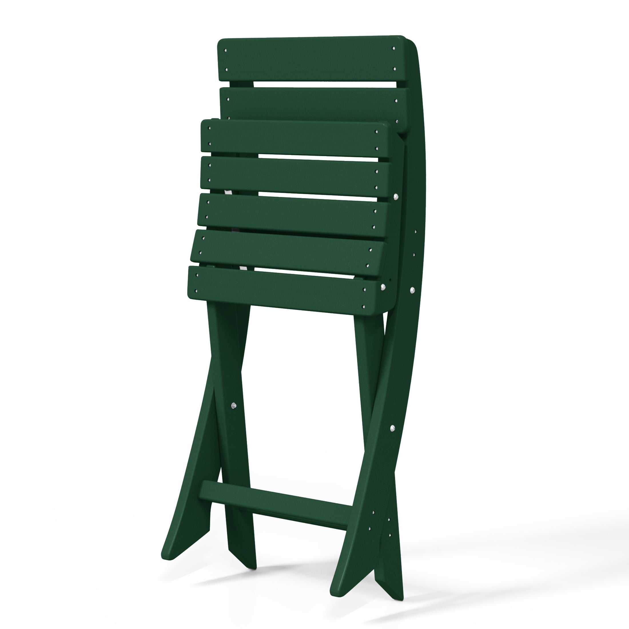 Aarhus All-Weather Outdoor Patio Folding Dining Chair Seahawk Designs Patio Dining Chairs