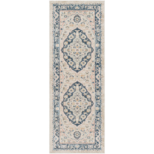 Santana Machine Woven Rug Livabliss Santana
